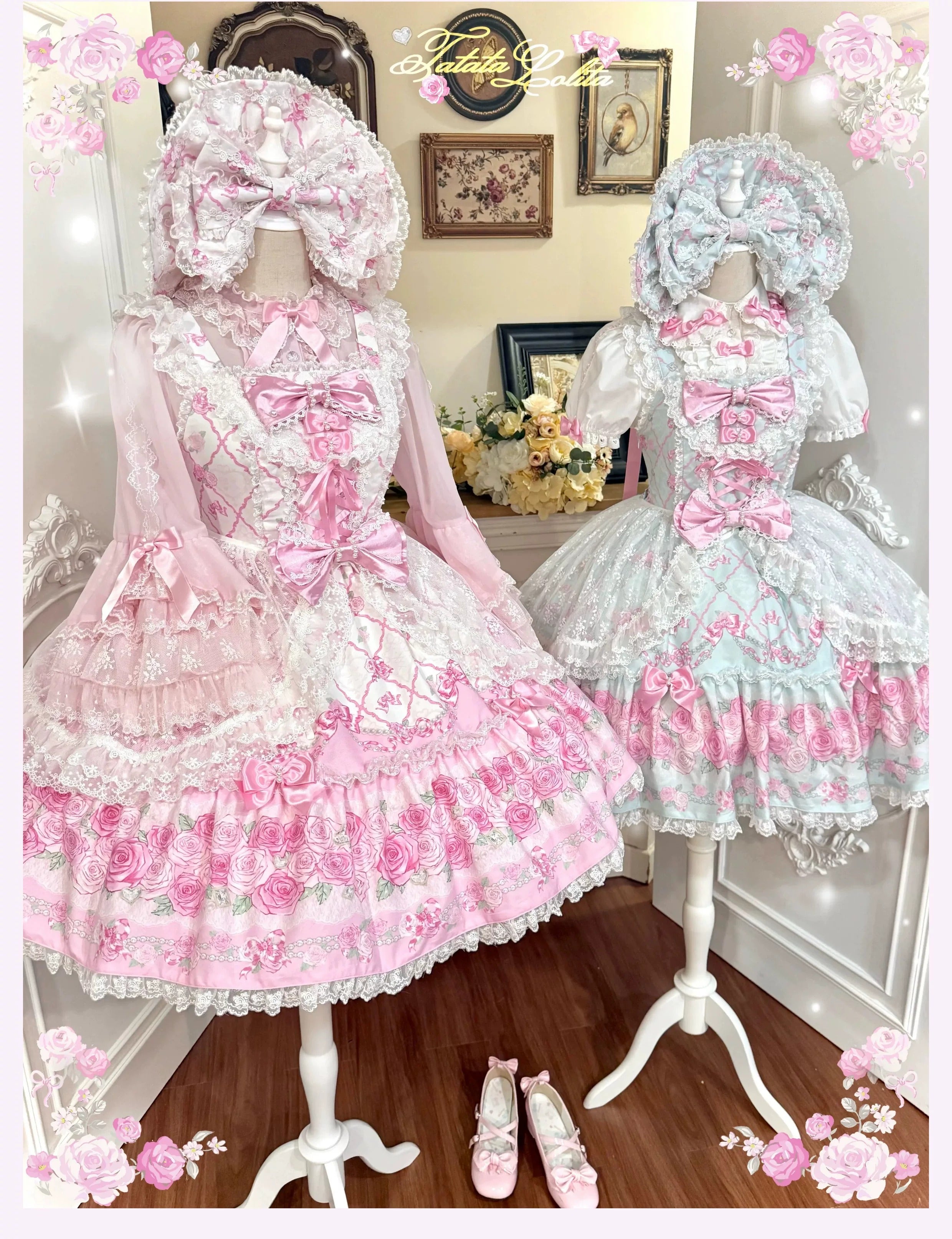 Summer 2026 ジャンパースカート【TaTaTa Lolita】 – Epetice