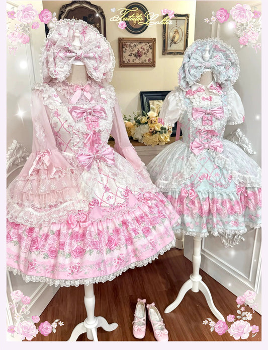 Summer 2026 ジャンパースカート【TaTaTa Lolita】