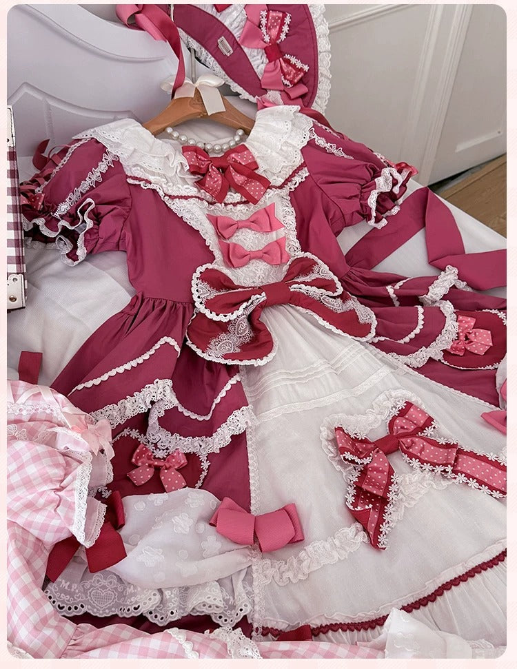 Heartwoven Concerto ワンピース【Melliflorpearl】