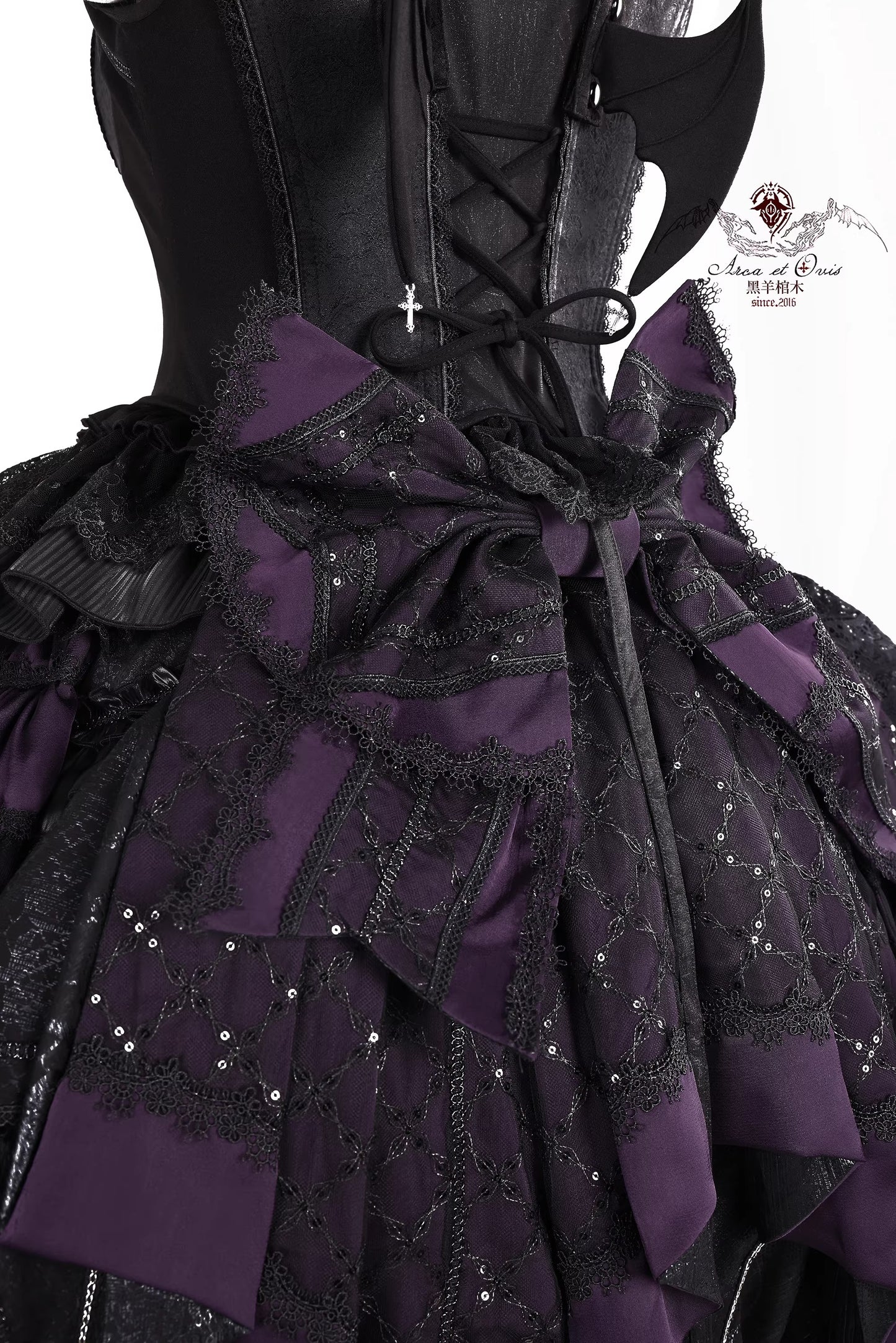 【受注予約~3/29】HOLIC アクセサリー【Arca et Ovis】