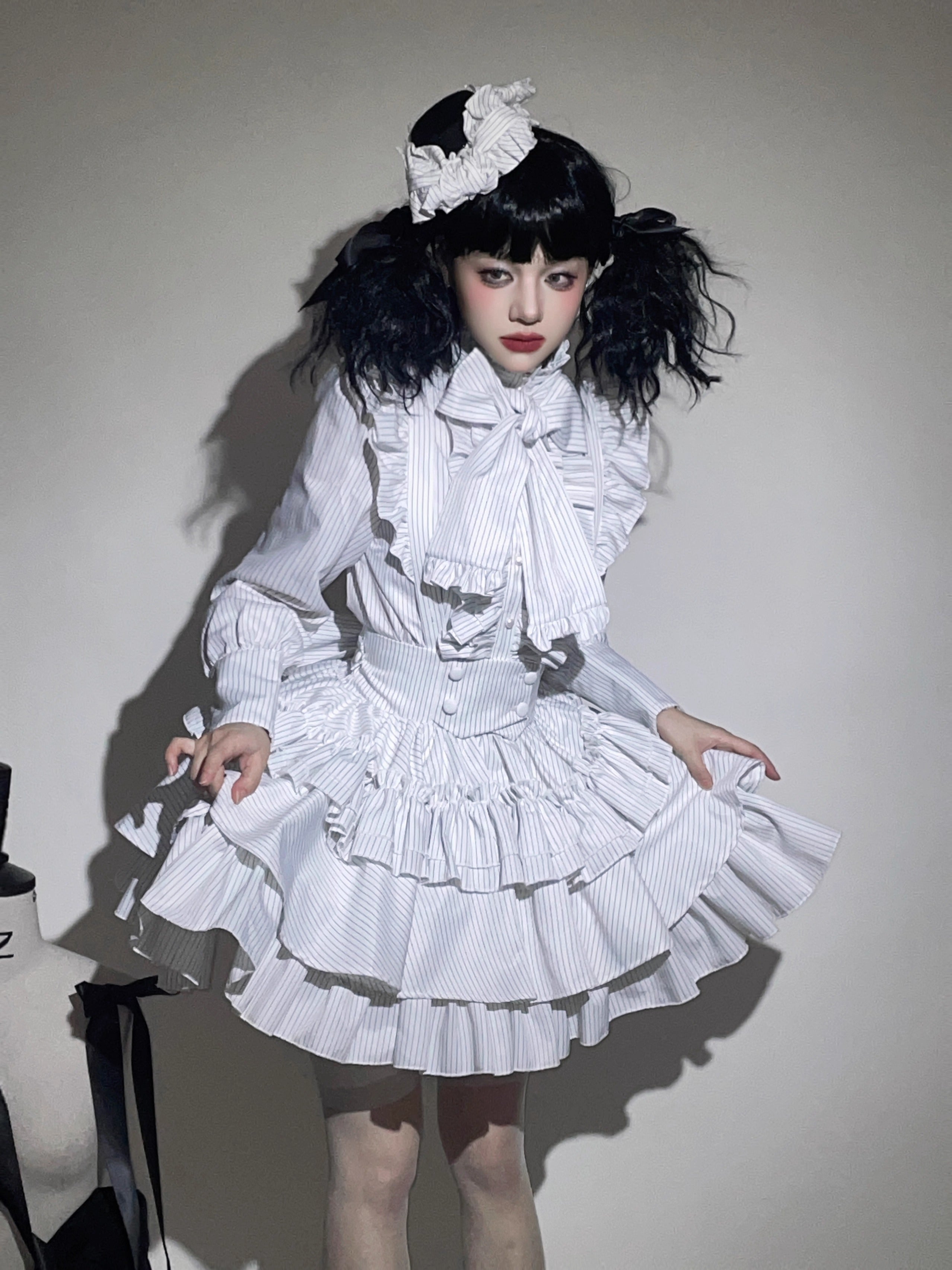 A Doll's House & WEDNESDAY スカート【CATCOCOON】 – Epetice