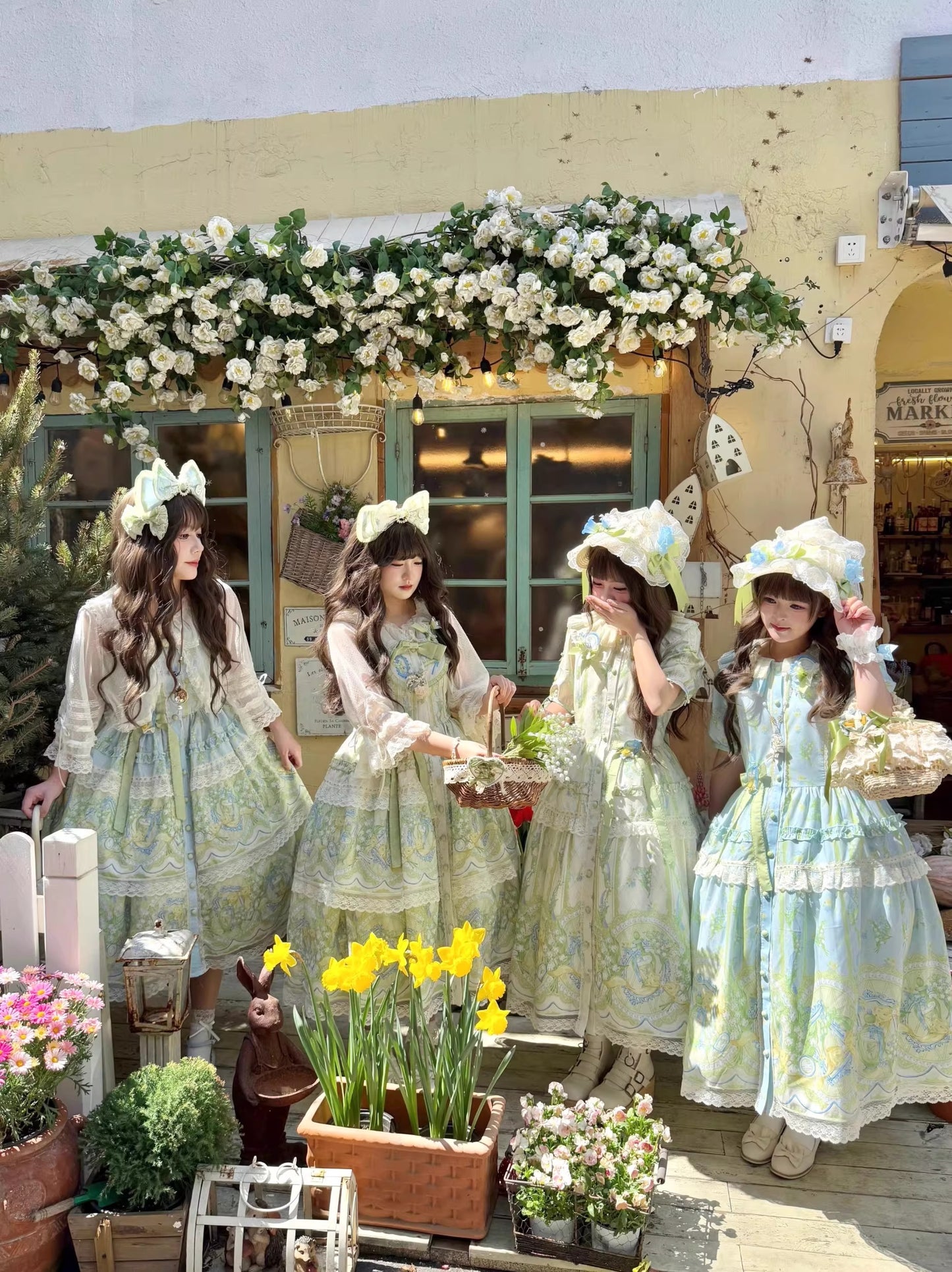 【受注予約~4/16】香水鈴蘭 フルセット【Star Fantasy】