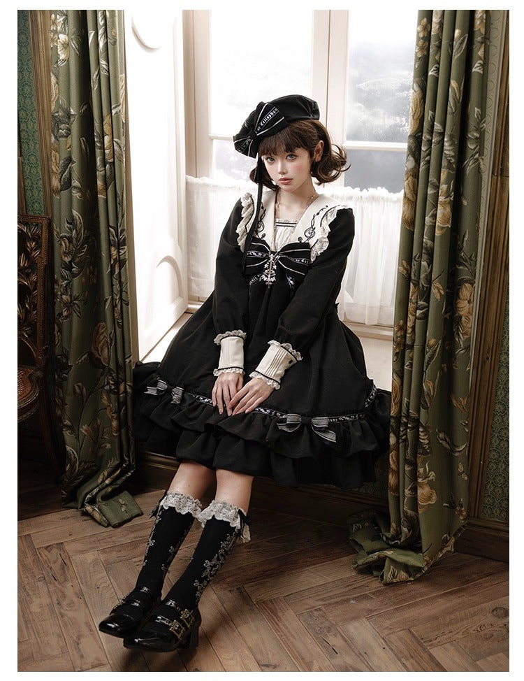 [Vorbestellungen bis 9. September] Serenade Dress [NDC]