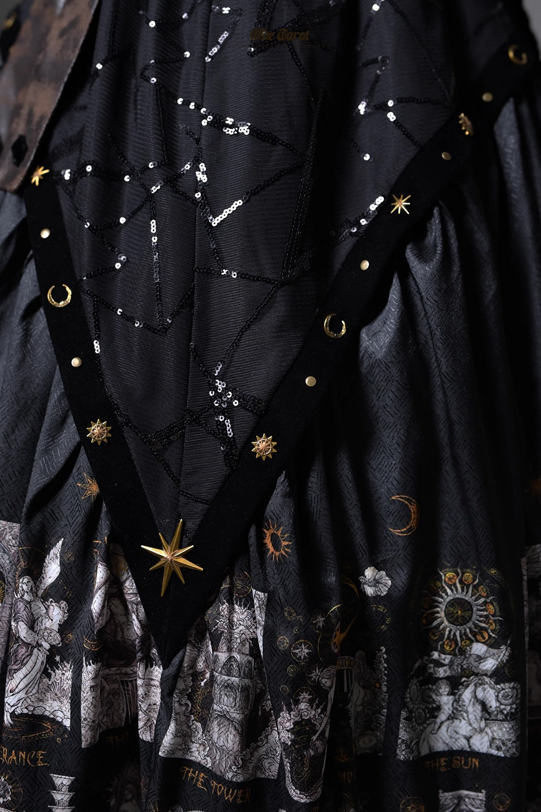 [Pre-orders available until November 5th] ONE TAROT Dress/Jumper Skirt [Lilith House]