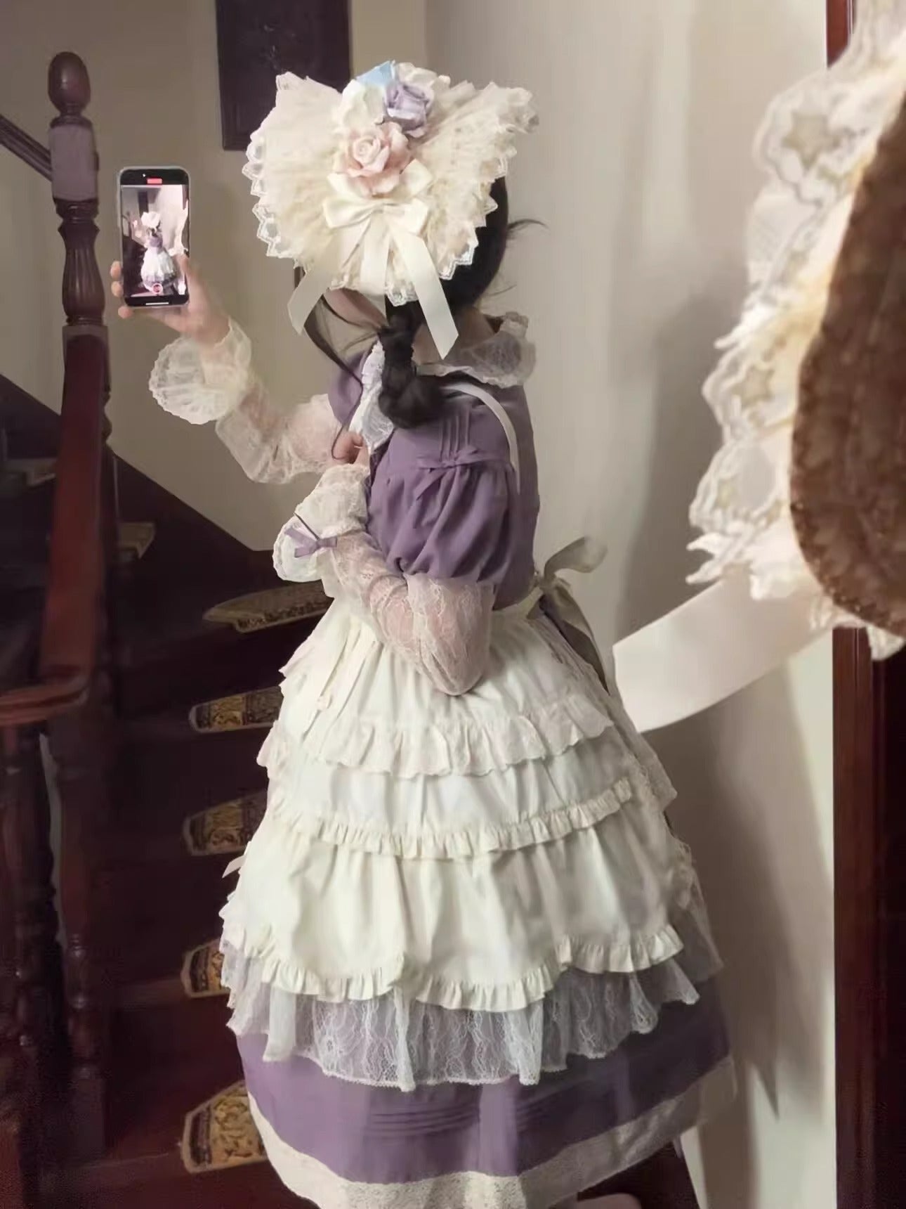 Flower Mist エプロン・アクセサリー【Uncle's Workshop】