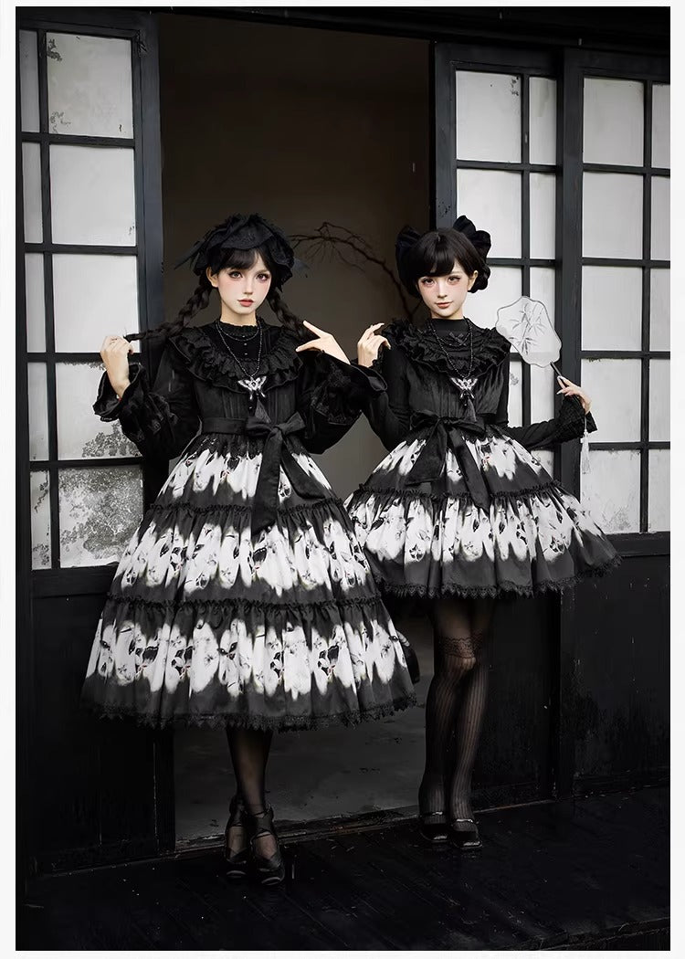 Dead Leaf Butterfly フルセット【With Puji】