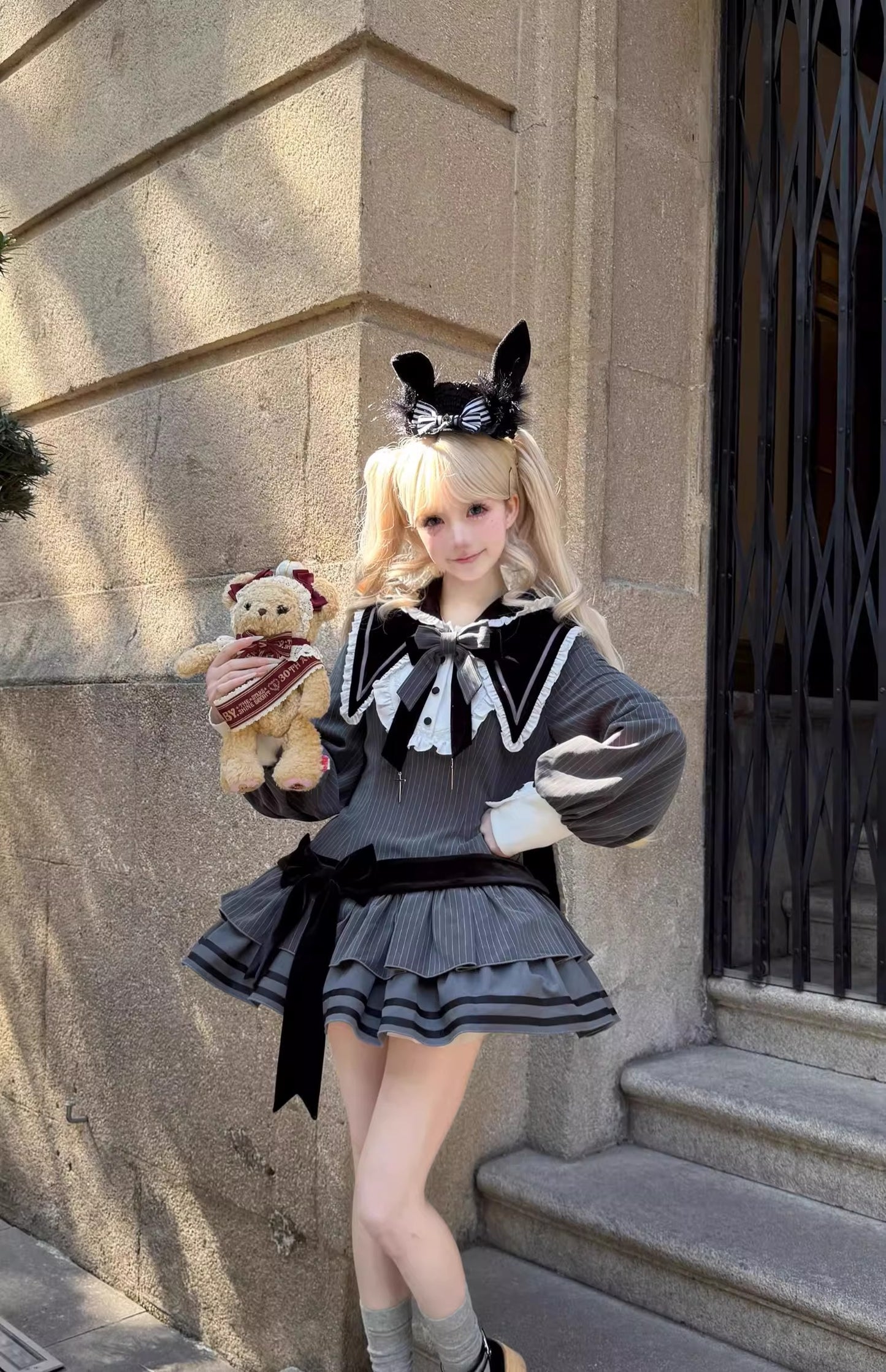 Rabbit Opera One Piece [Xiaoxin]