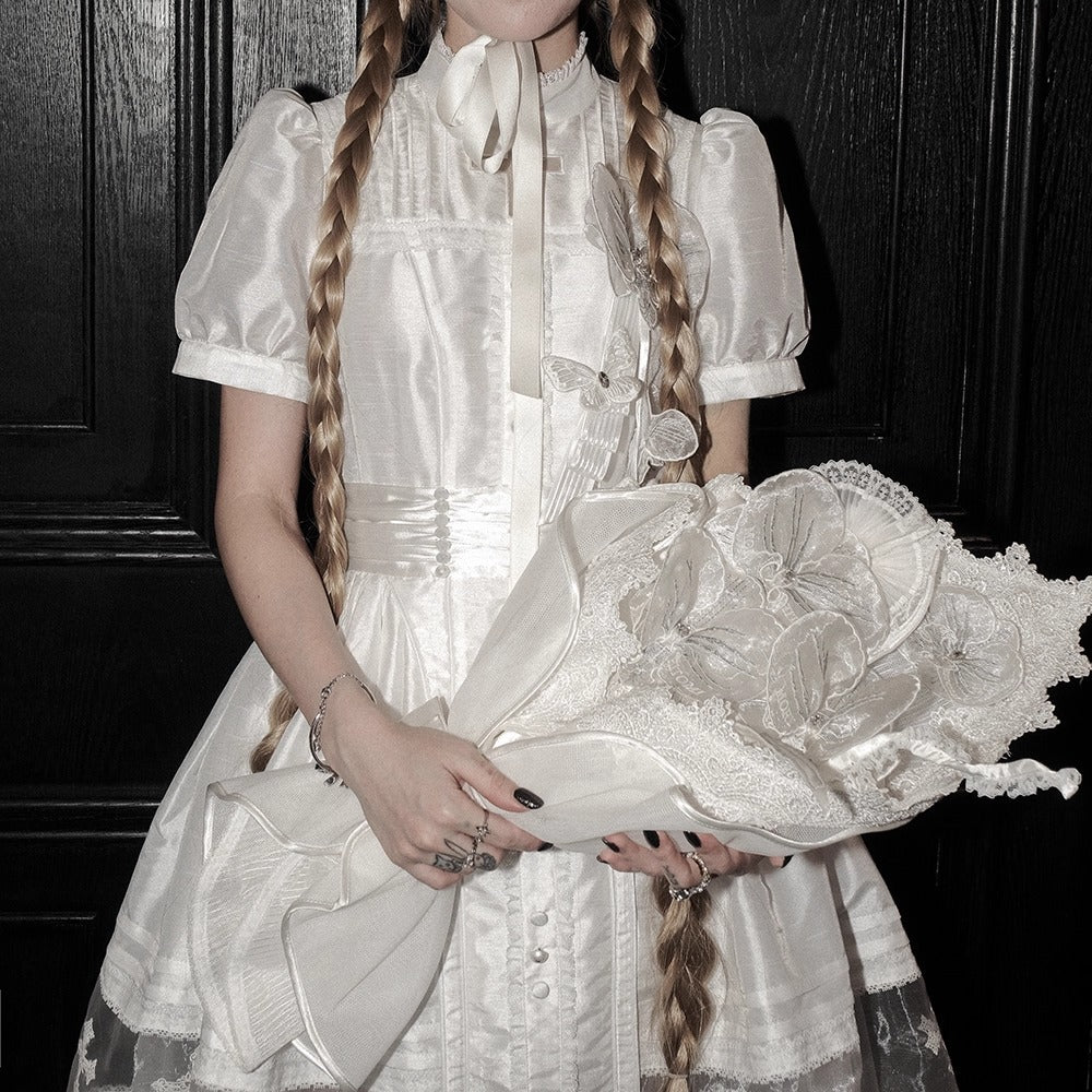 【受注予約~9/2】Spectral Orchid アクセサリー【魔女販售】