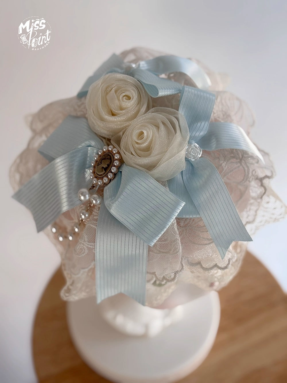 【受注予約~9/25】Point Gardens アクセサリー【Miss Point】