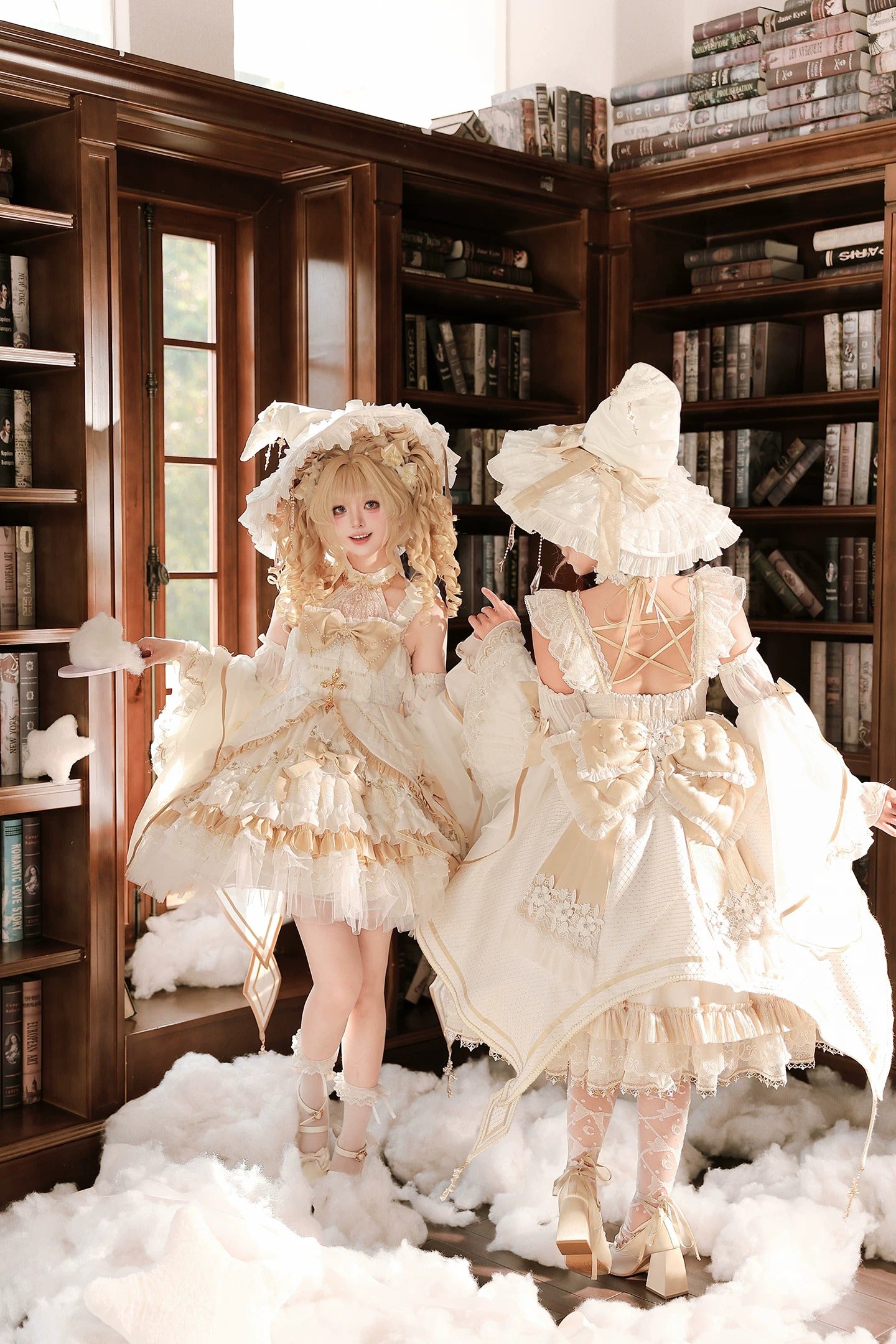 【受注予約~9/13】WITCH PAWNSHOP-7人の魔女- グラトニー 2026ver. フルセット【Felinae Cookie】