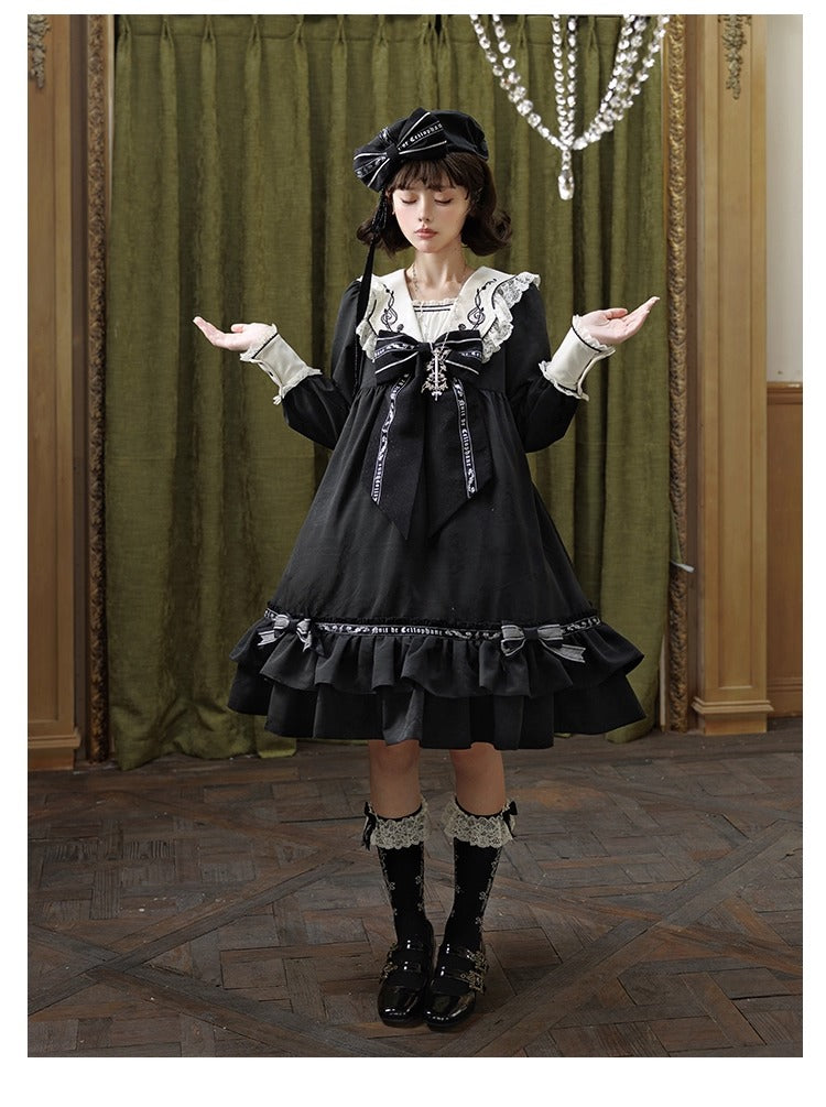 [Vorbestellungen bis 9. September] Serenade Dress [NDC]