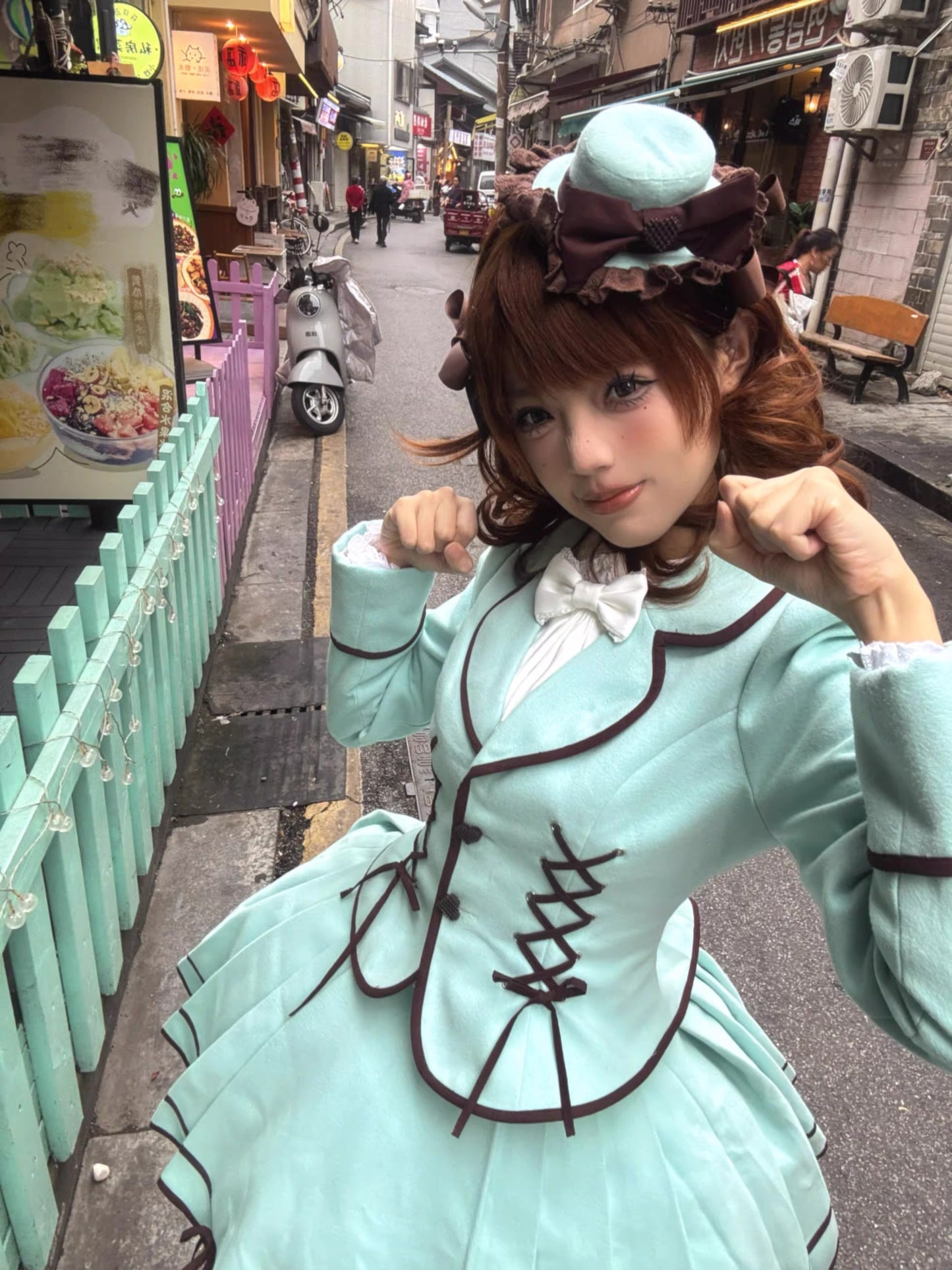 【受注予約~10/13】Chocolate Lover アクセサリー【Sugar Cookies】