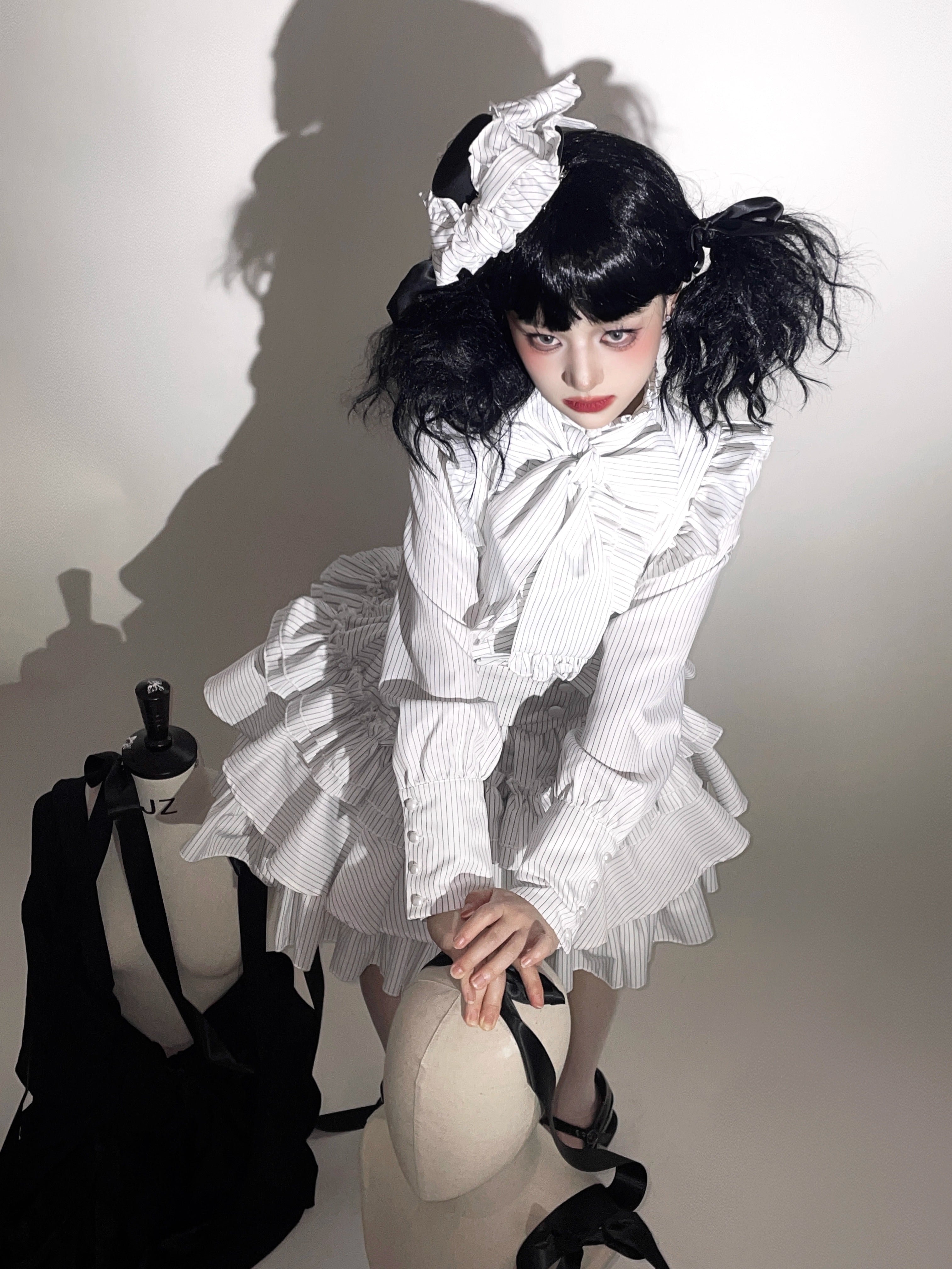 A Doll's House & WEDNESDAY スカート【CATCOCOON】 – Epetice