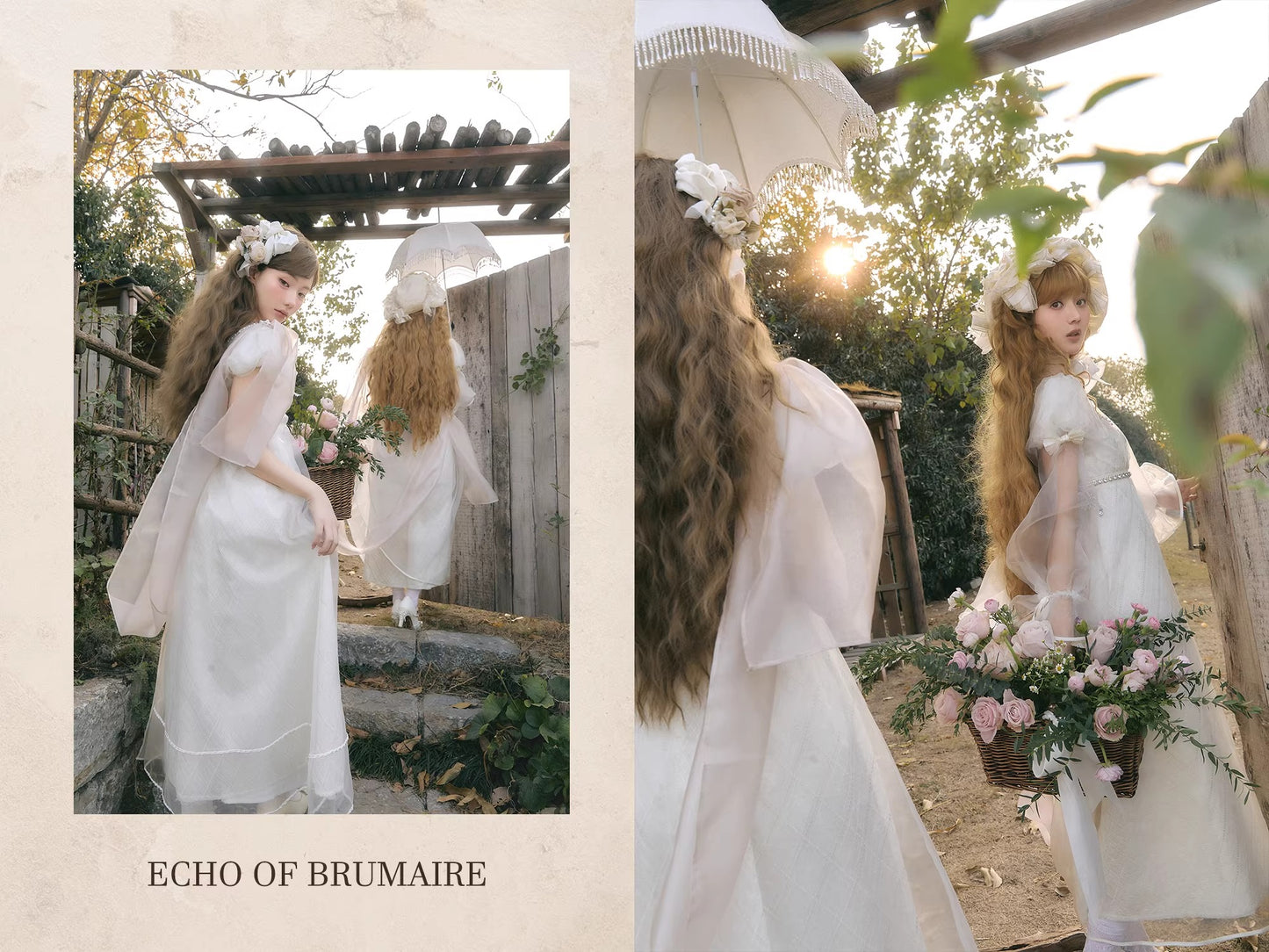 【受注予約~1/19】Echoes of the Moon ワンピース【時之神殿】