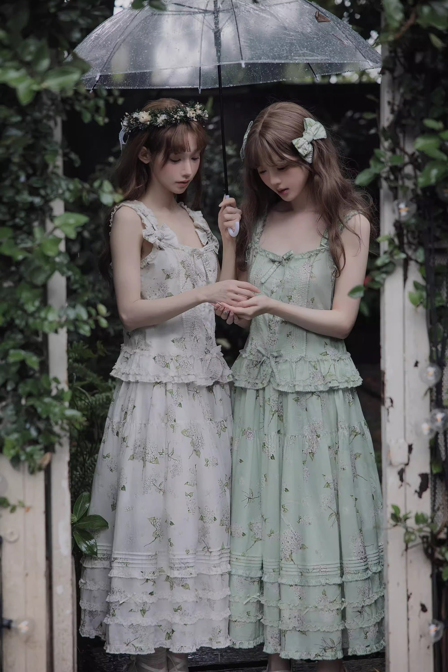 【受注予約~3/19】夏至 トップス【Maple Sugar】