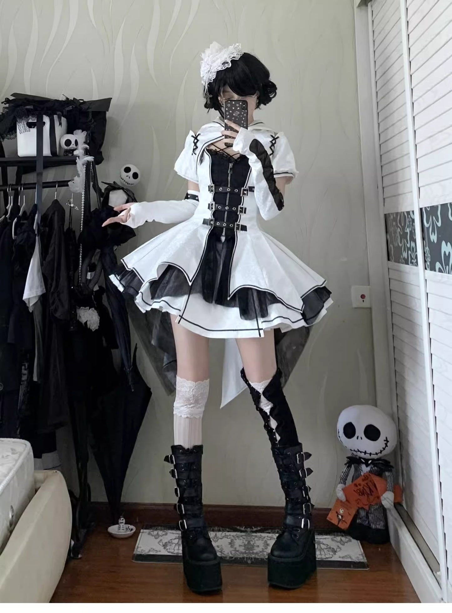 【受注予約~10/13】Creed of Silence フルセット【小欣】