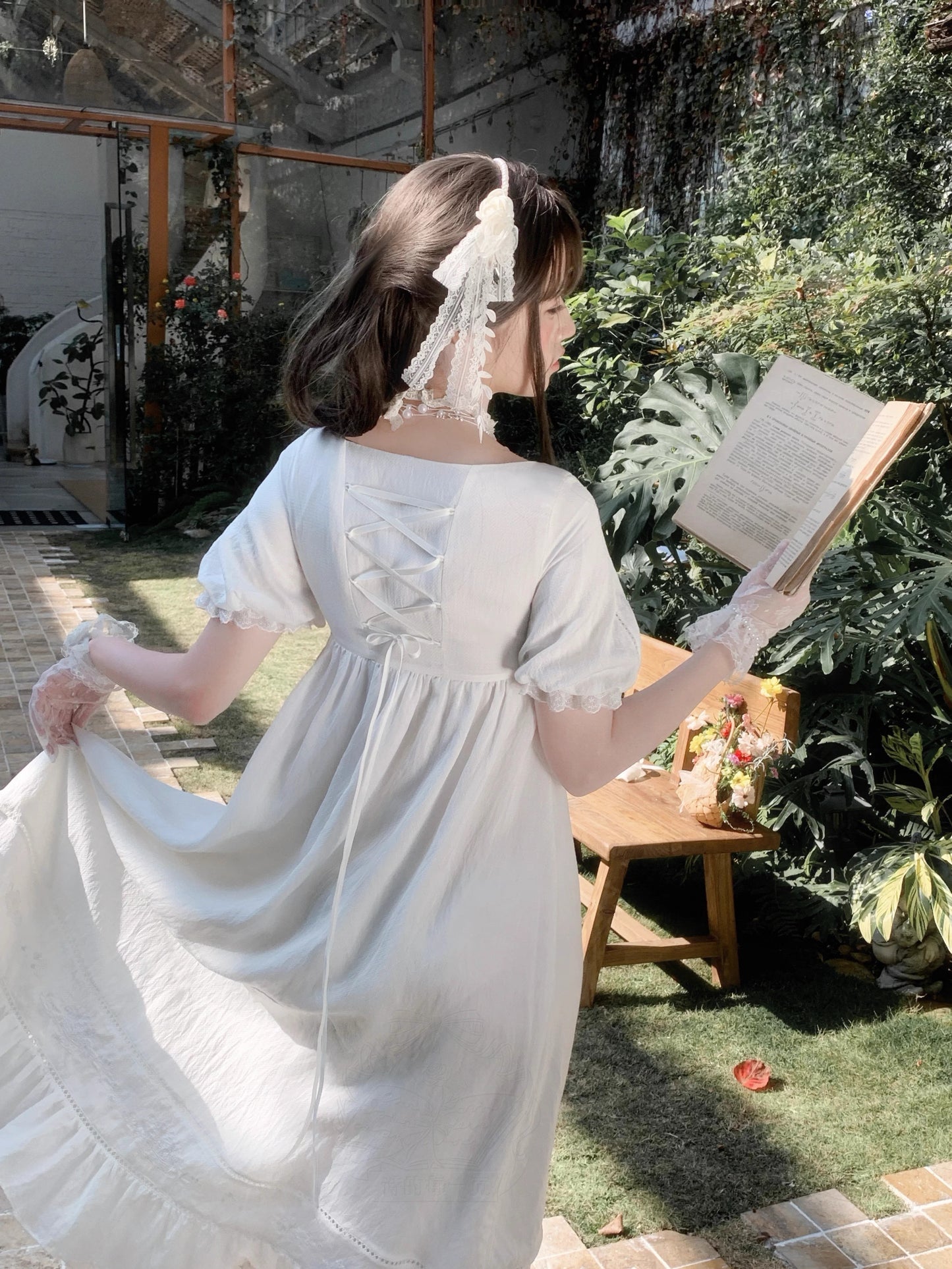 【受注予約~4/5】百合花信 フルセット【Every Page of the poem】