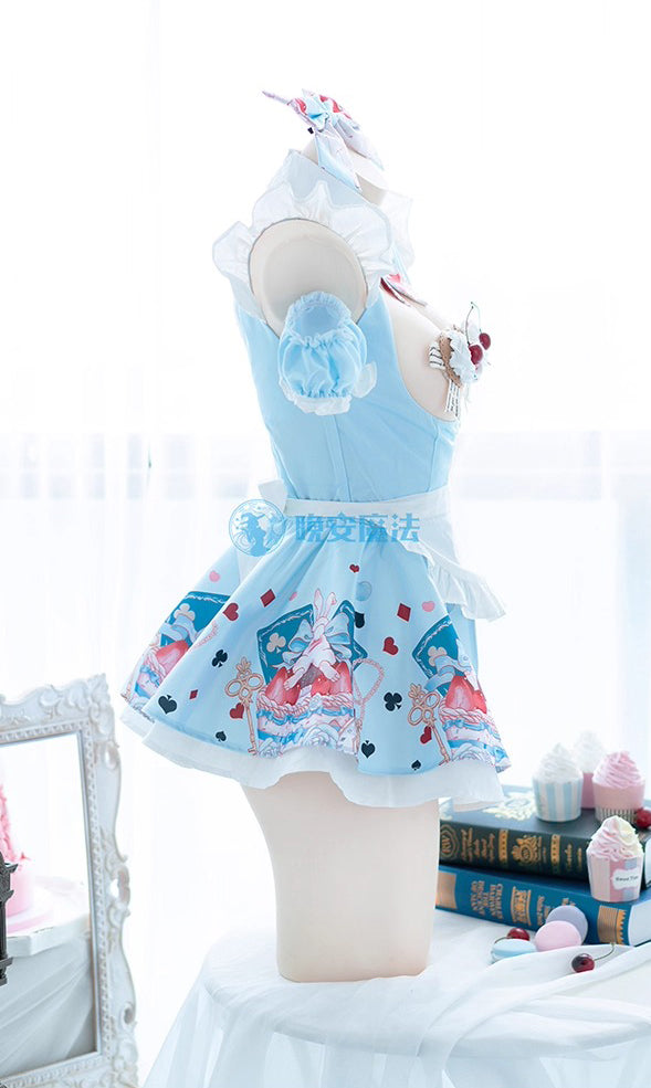 Alice Maid Full Set [Good Night Magic]