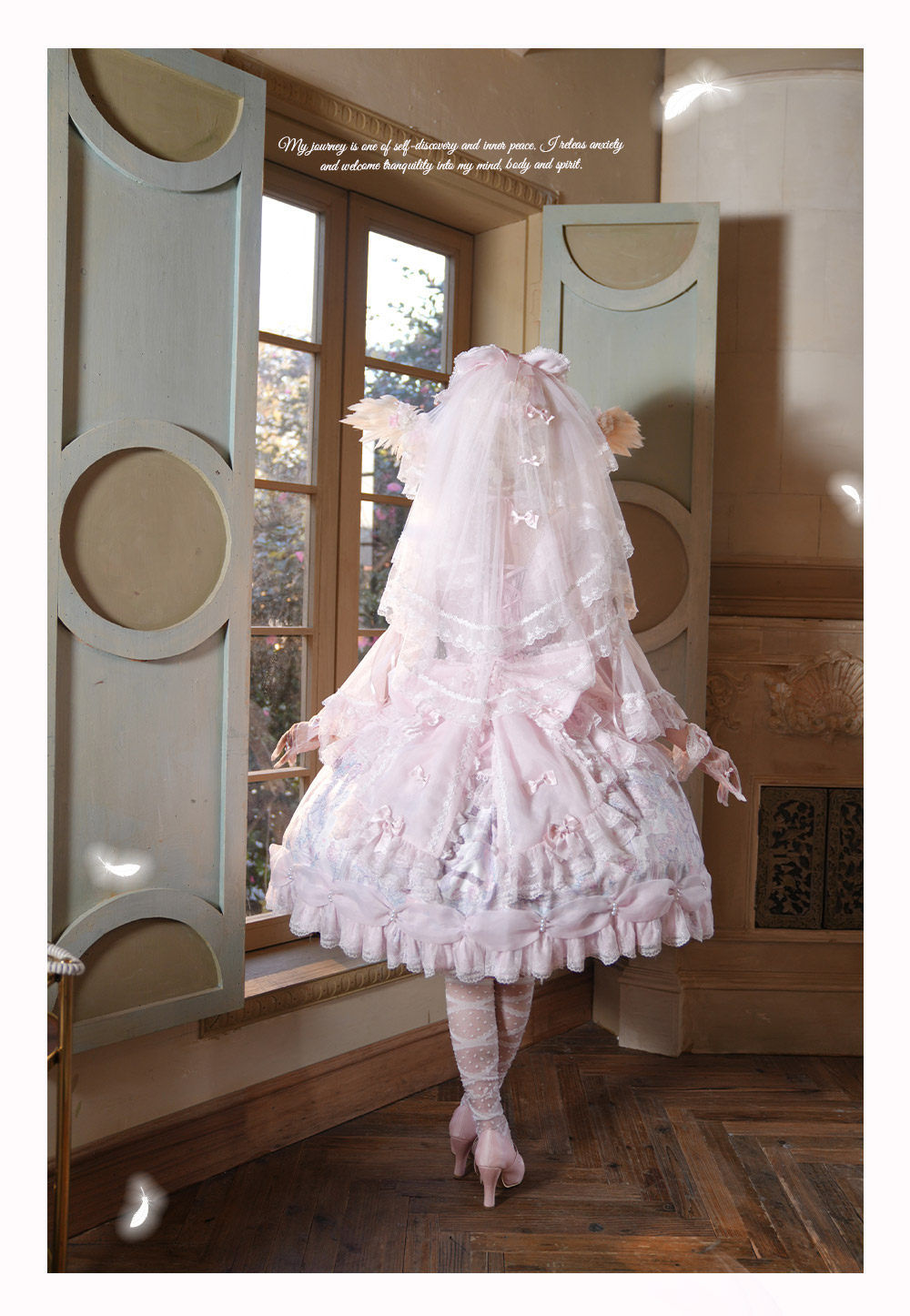 【受注予約~1/28】Garden of Eden フルセット【Dream Lolita】