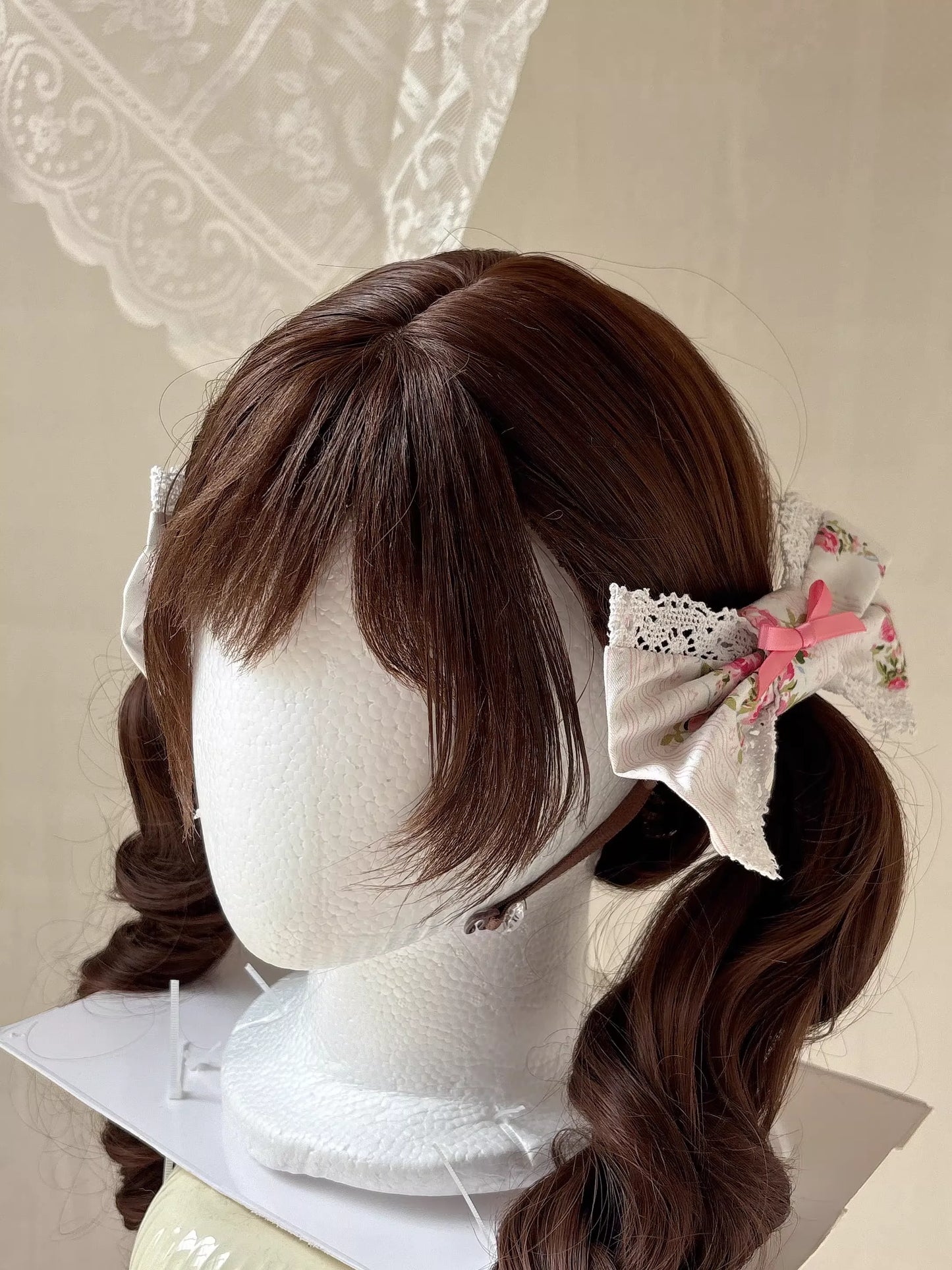 【受注予約~4/6】Among Flowers アクセサリー【Petite Gleam】