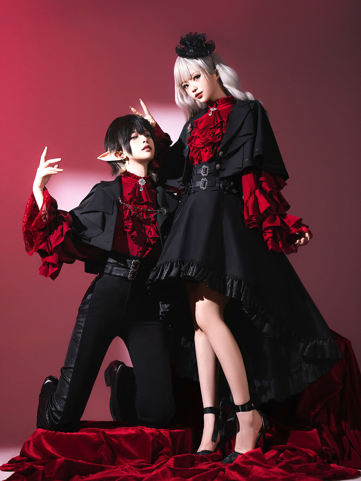 【受注予約~3/1】Song of Day and Night フルセット【Every Page of the poem】