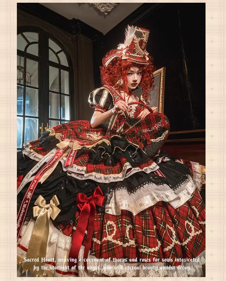Sacred Heart ワンピース(タイプ1)【花与珍珠匣】 – Epetice
