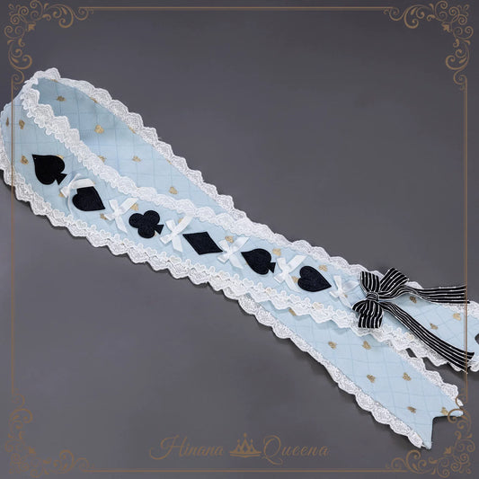 【受注予約~7/23】Alice’s Porcelain Doll アクセサリー【Hinana Queena】