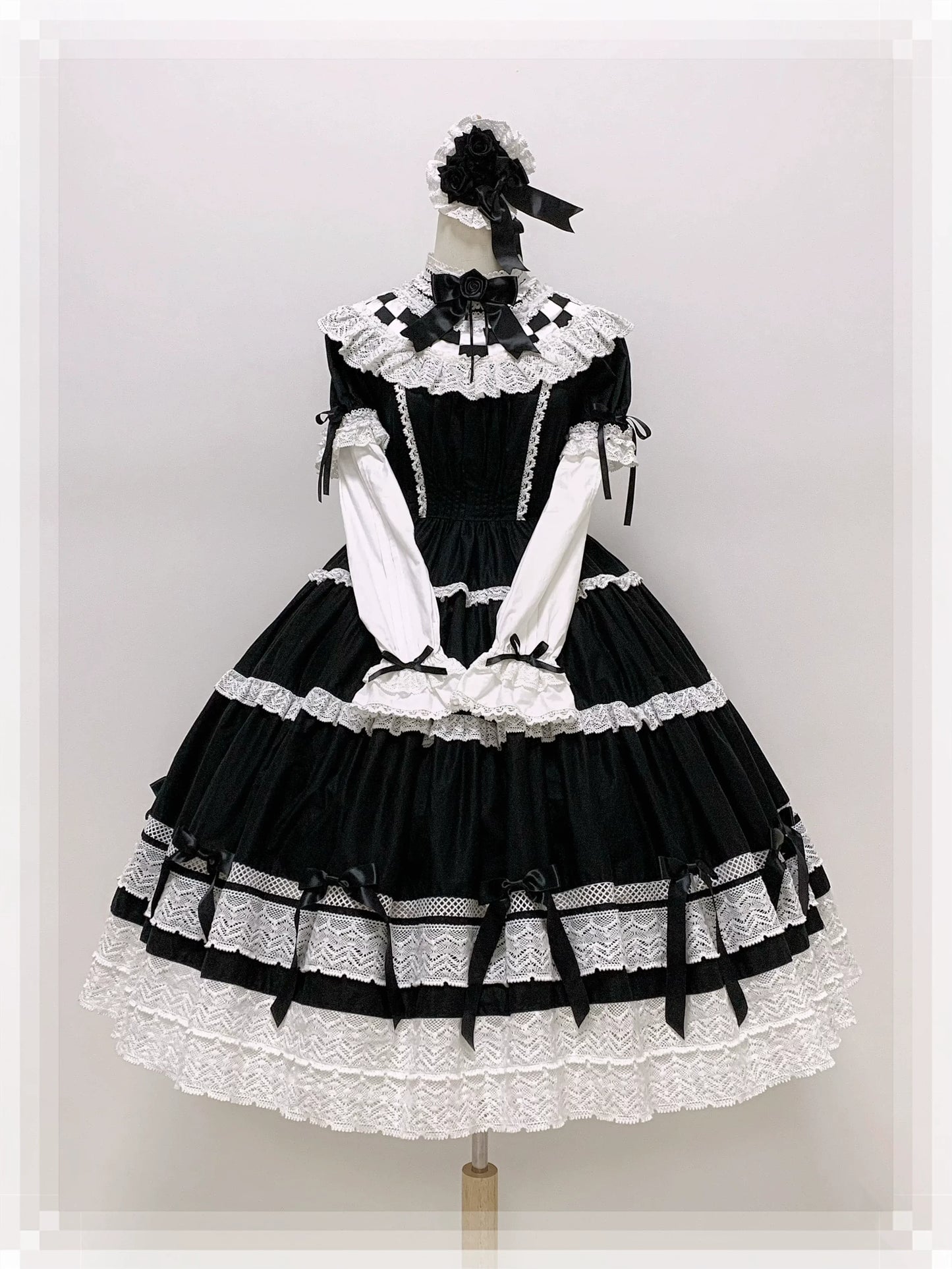 【受注予約~8/12】Edberg Rose Summer Ver. 2026 ワンピースセット【Rose And Neverland】