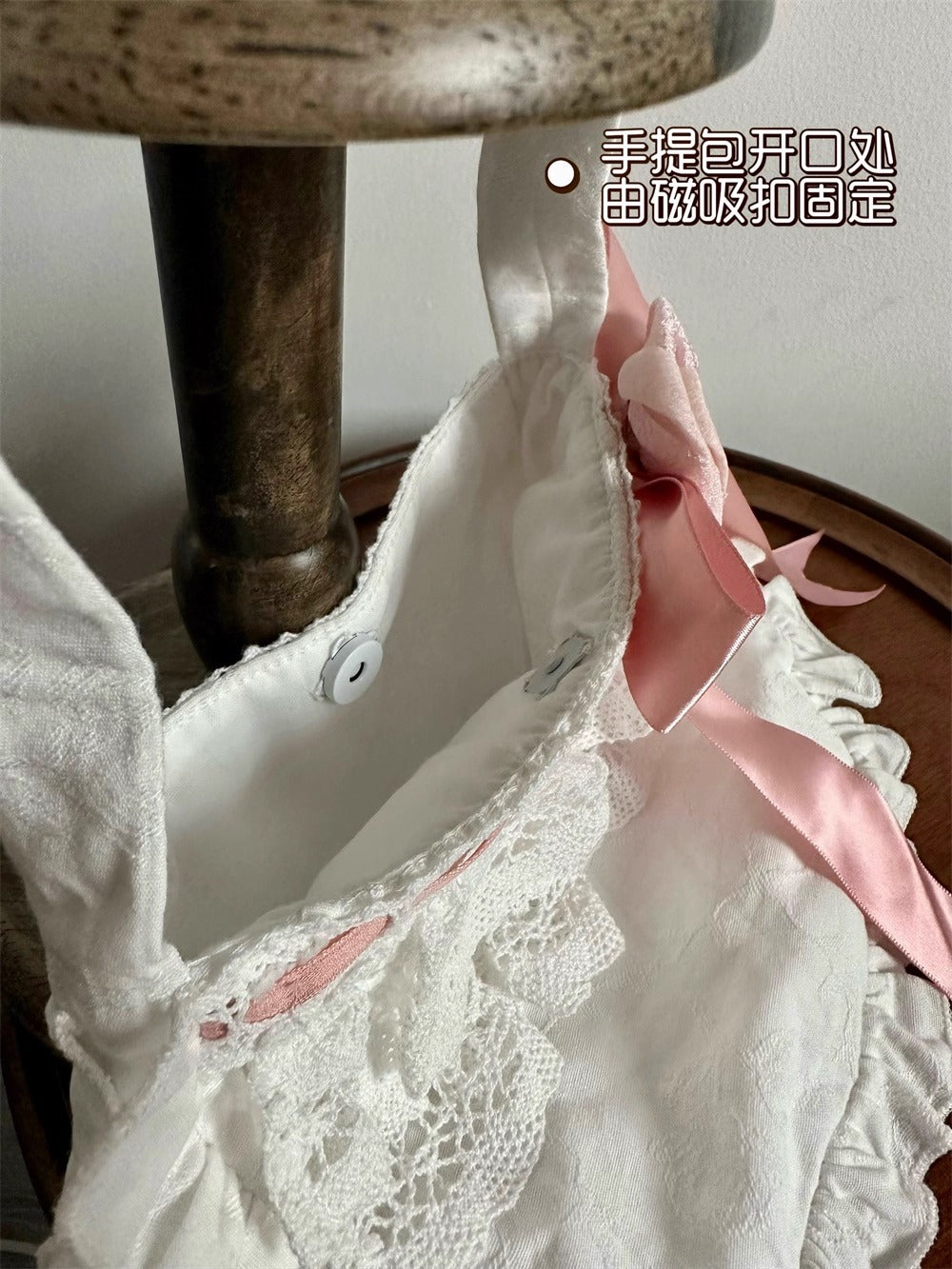 【受注予約~11/12】Winter Solstice アクセサリー【Le Miroir】