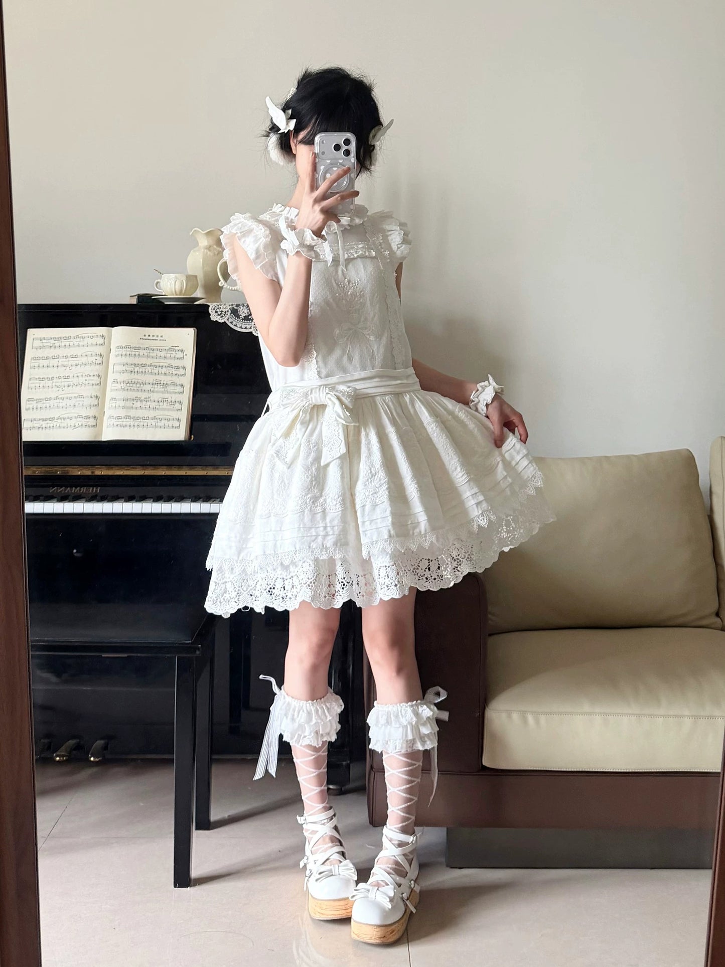 Doll in the Box ワンピース・フルセット【Alice】