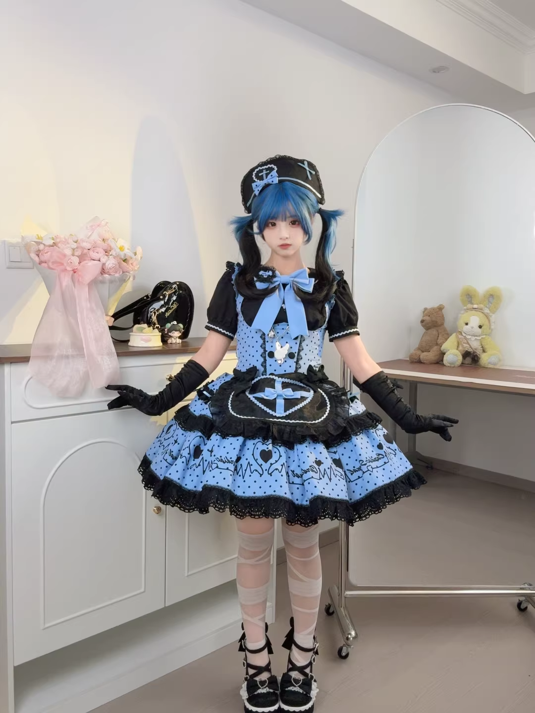 【受注予約~4/29】Heartbeat Signals フルセット【梅子】