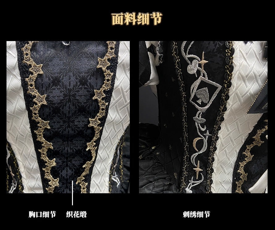 K.Q.Fサーカス団 フルセット【咩耶】 – Epetice