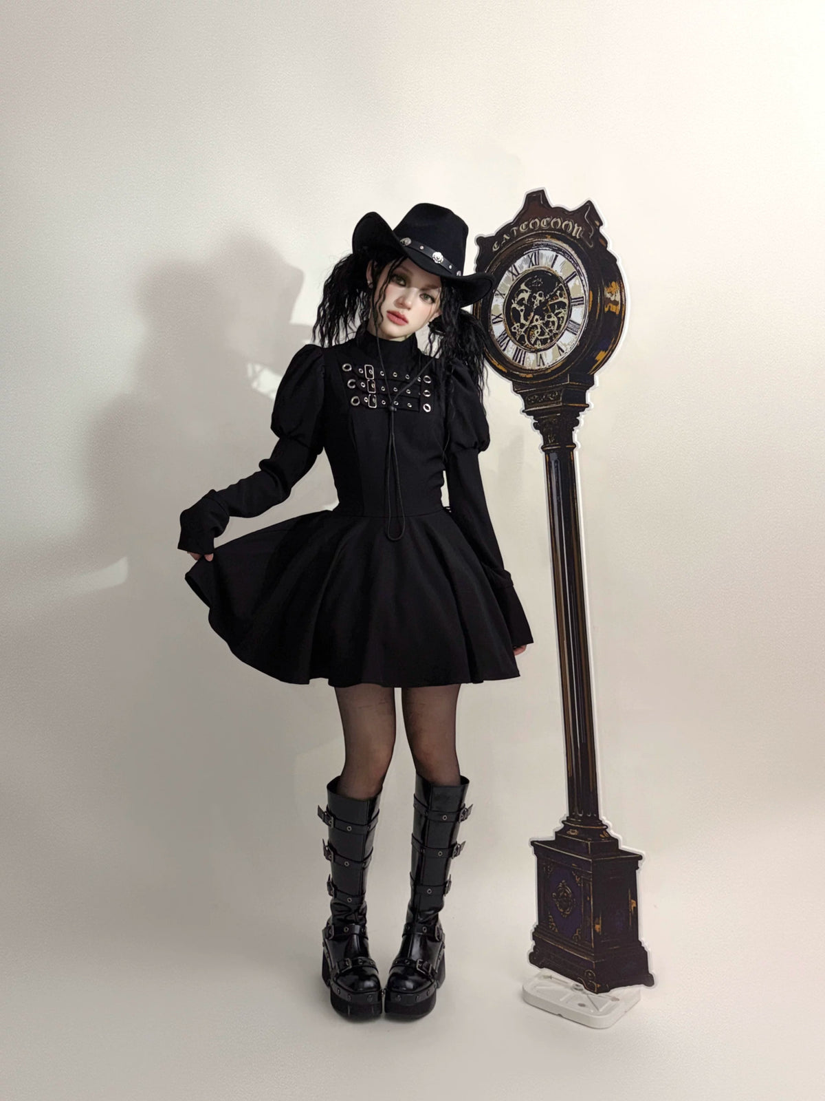 【受注予約~11/5】GUNNER ワンピース【CATCOCOON】