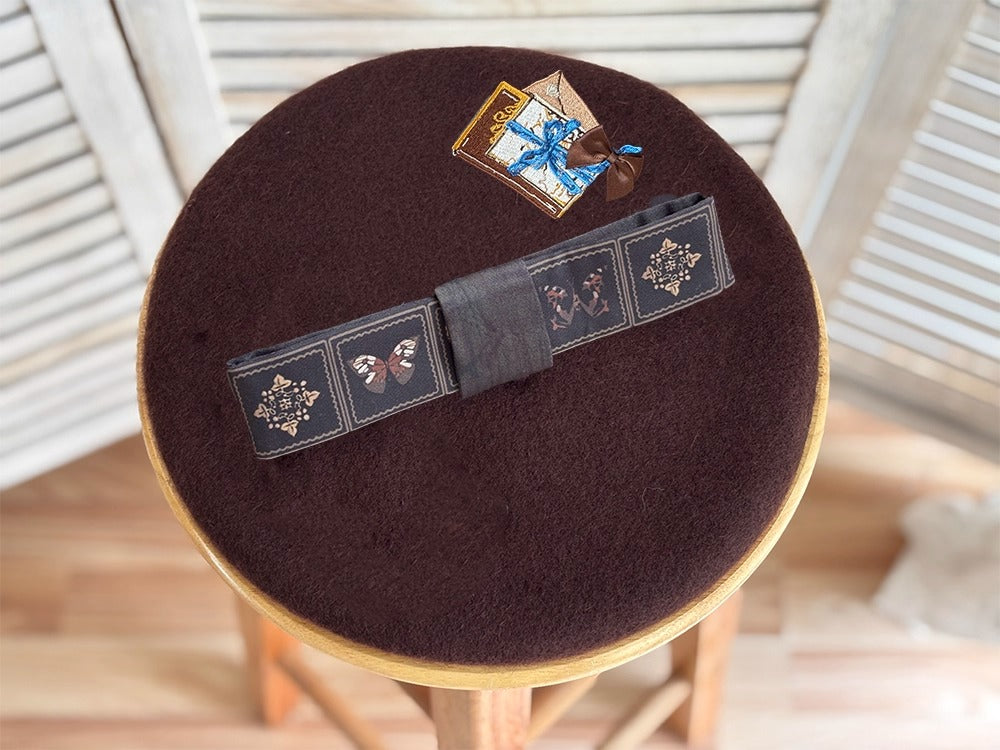 【受注予約~11/6】German Bookshelf アクセサリー【Miss Point】