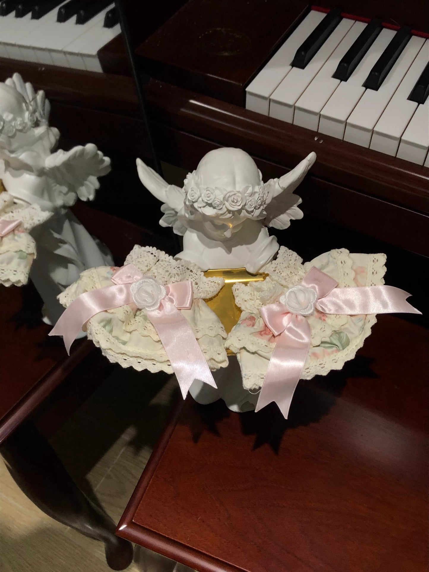 【受注予約~3/30】Spring Flower ワンピース【Alice】