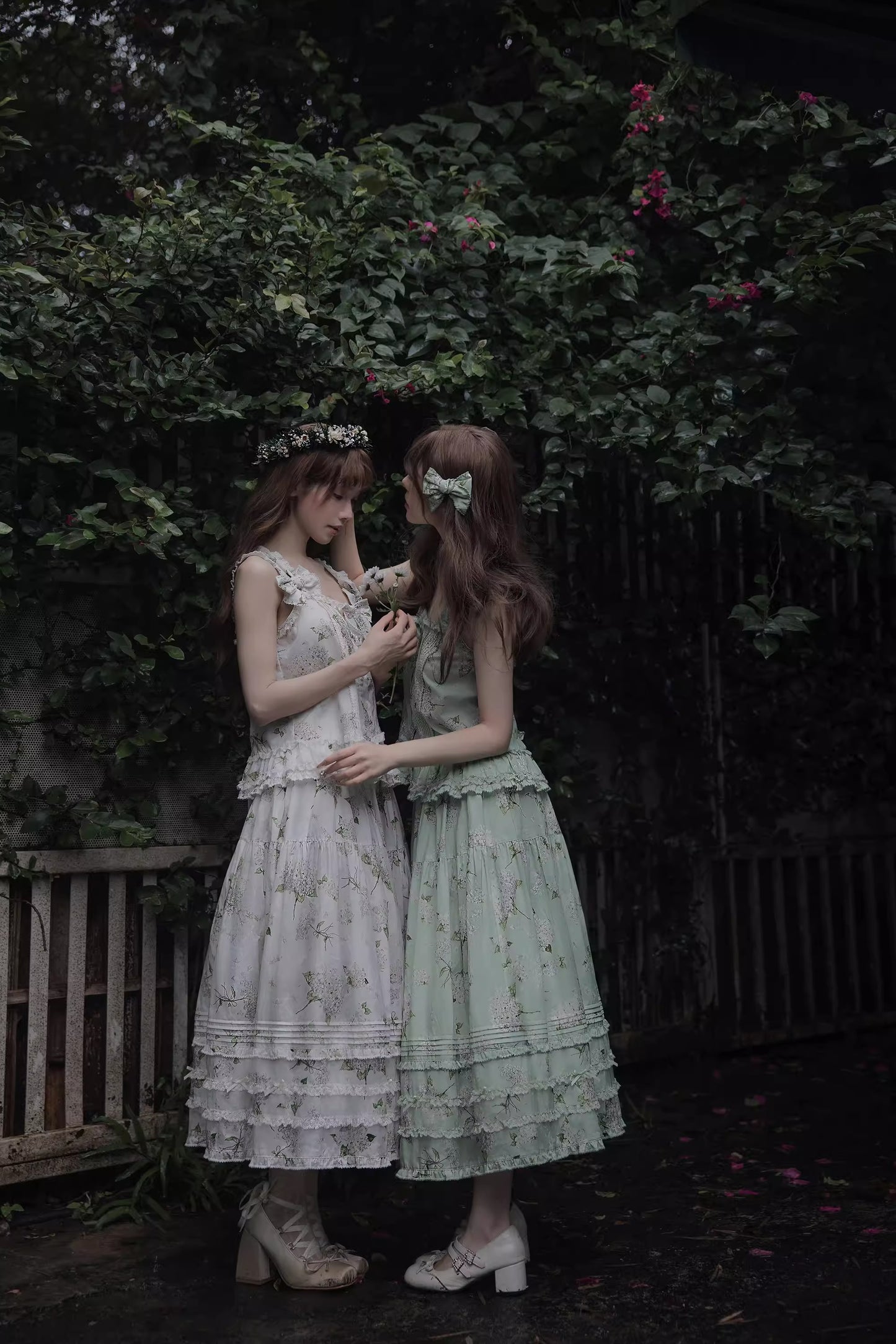 【受注予約~3/19】夏至 トップス【Maple Sugar】