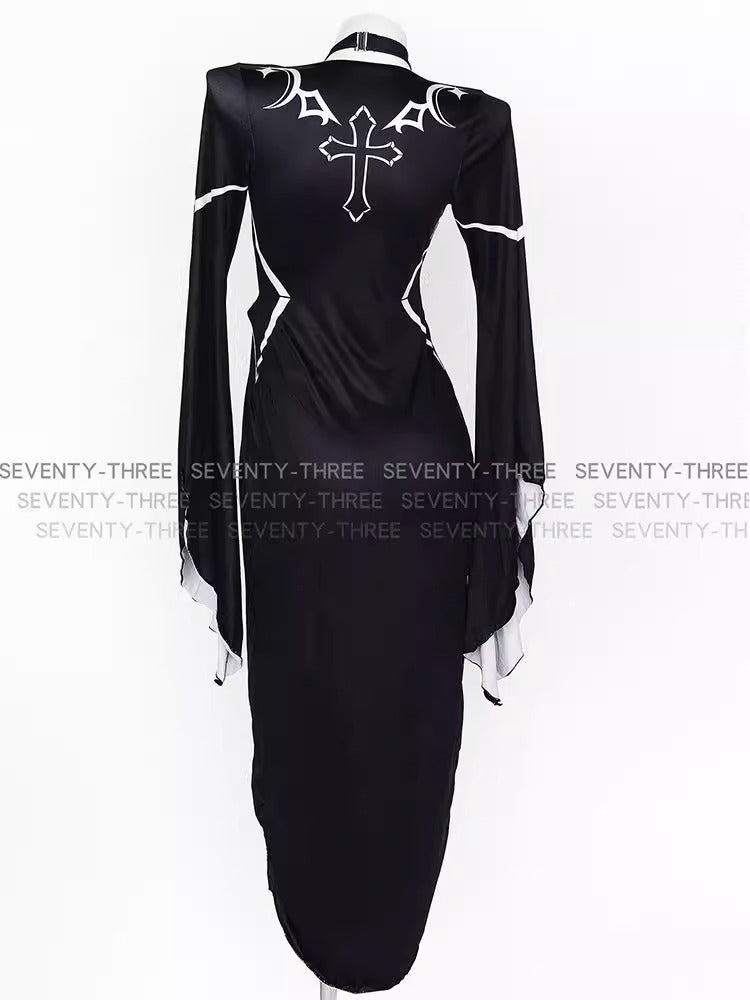 Holy Wish Song One-Piece Set [SEVENTY-THHREE]