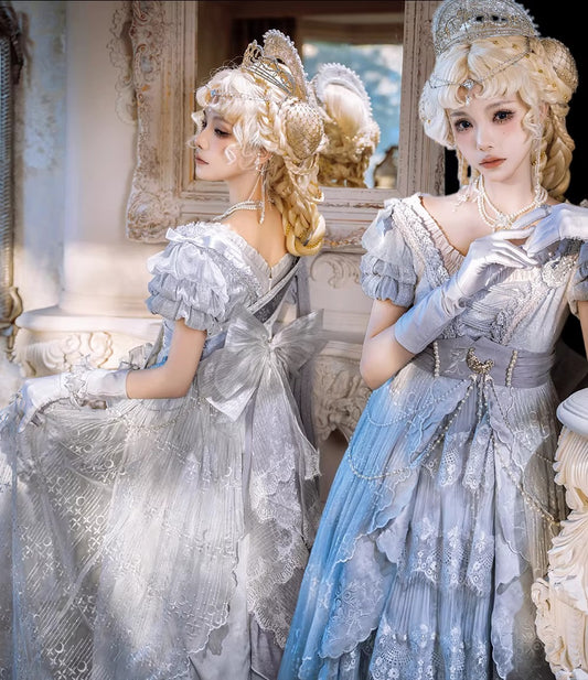 【受注予約~3/5】銀月姫 フルセット【Red Maria】