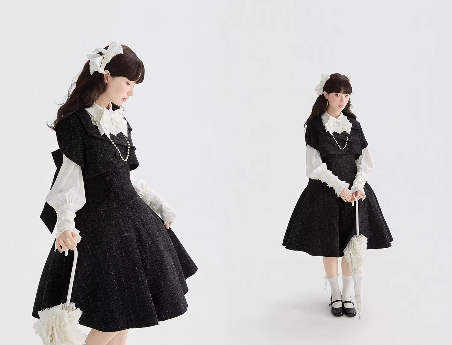 【受注予約~2/26】霧の二重奏 フルセット【時之神殿】