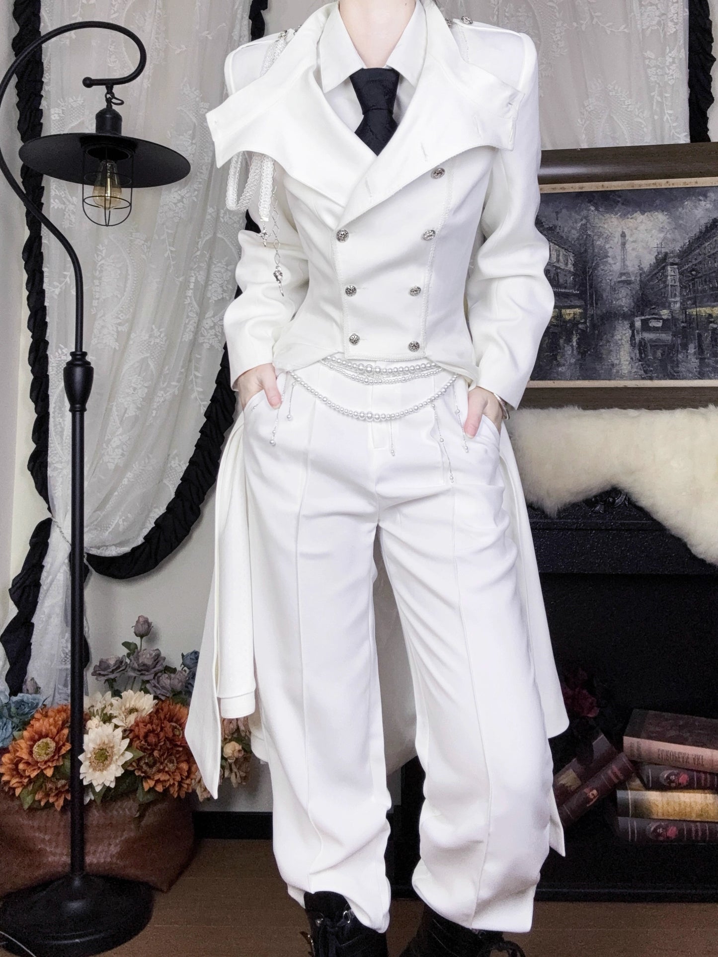 【受注予約~12/24】永夜月 ジャケット【GalaxyKey】