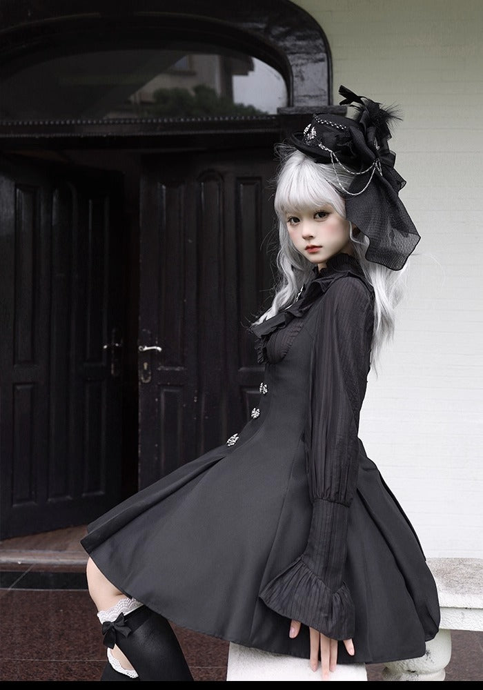 【受注予約~11/6】暗闇執事 フルセット【Alice Girl】