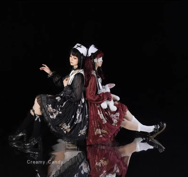 天使病棟 ワンピース【Creamy Candy】