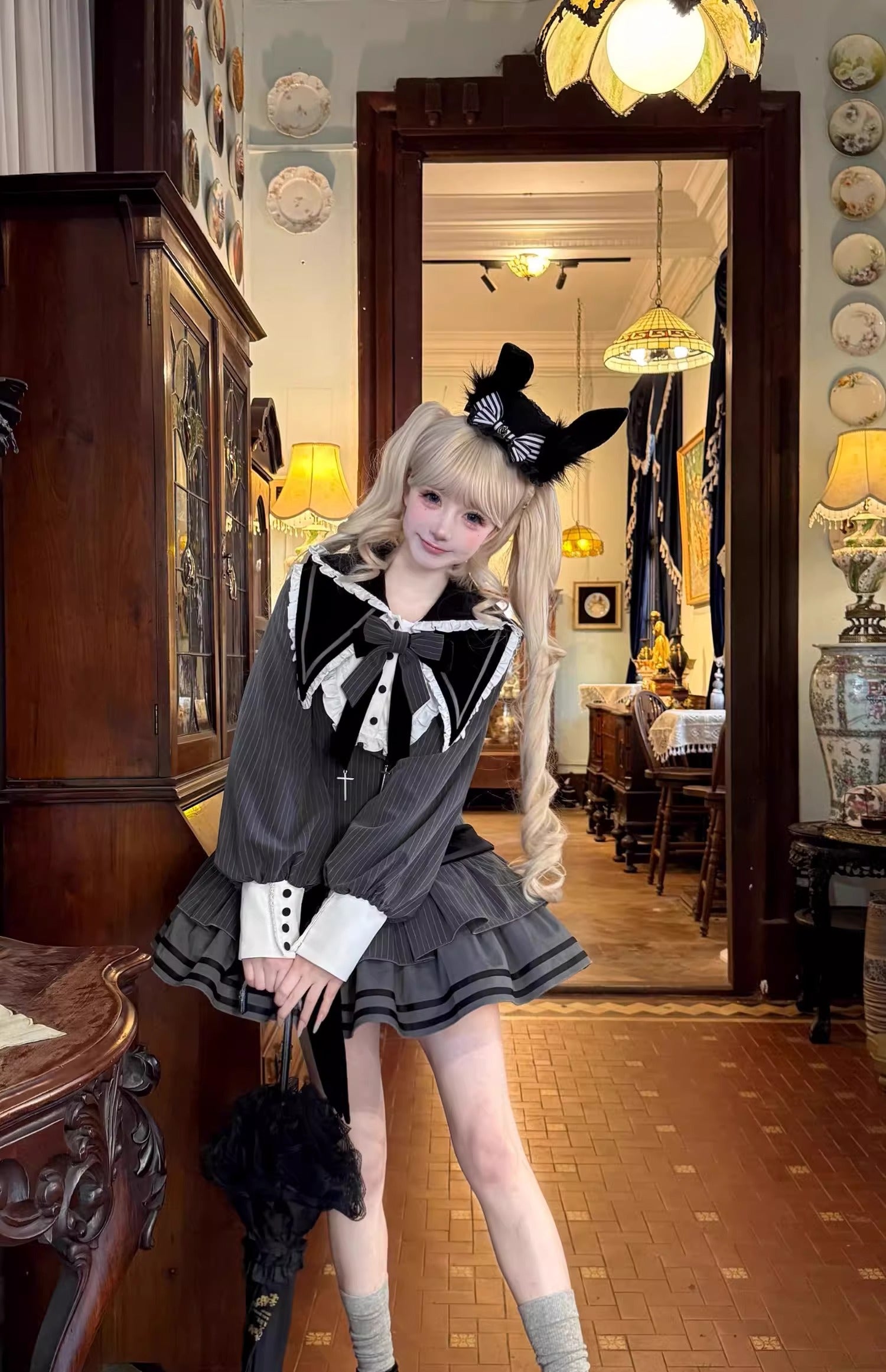 Rabbit Opera ワンピース【小欣】 – Epetice