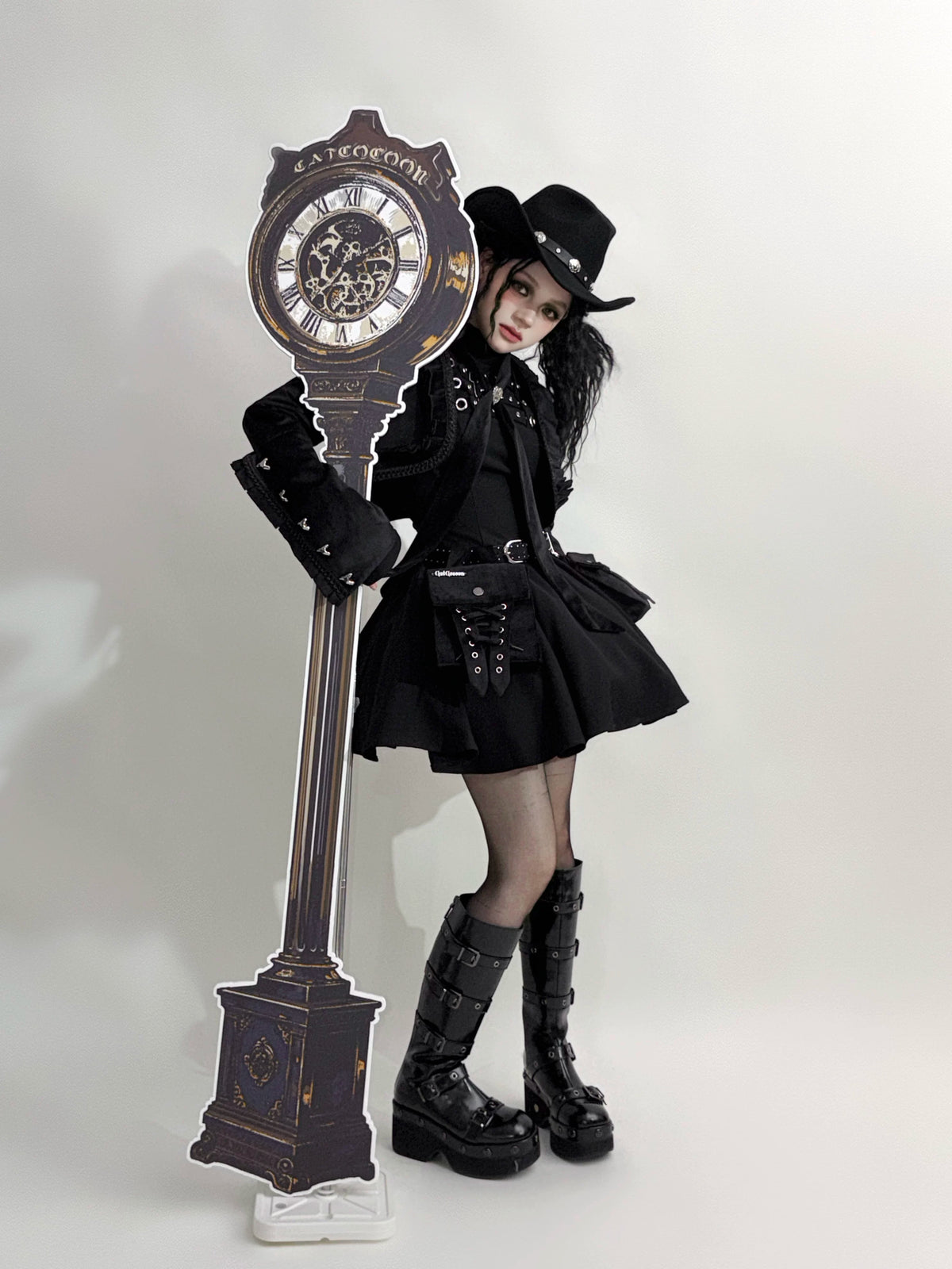 【受注予約~11/5】GUNNER ワンピース【CATCOCOON】