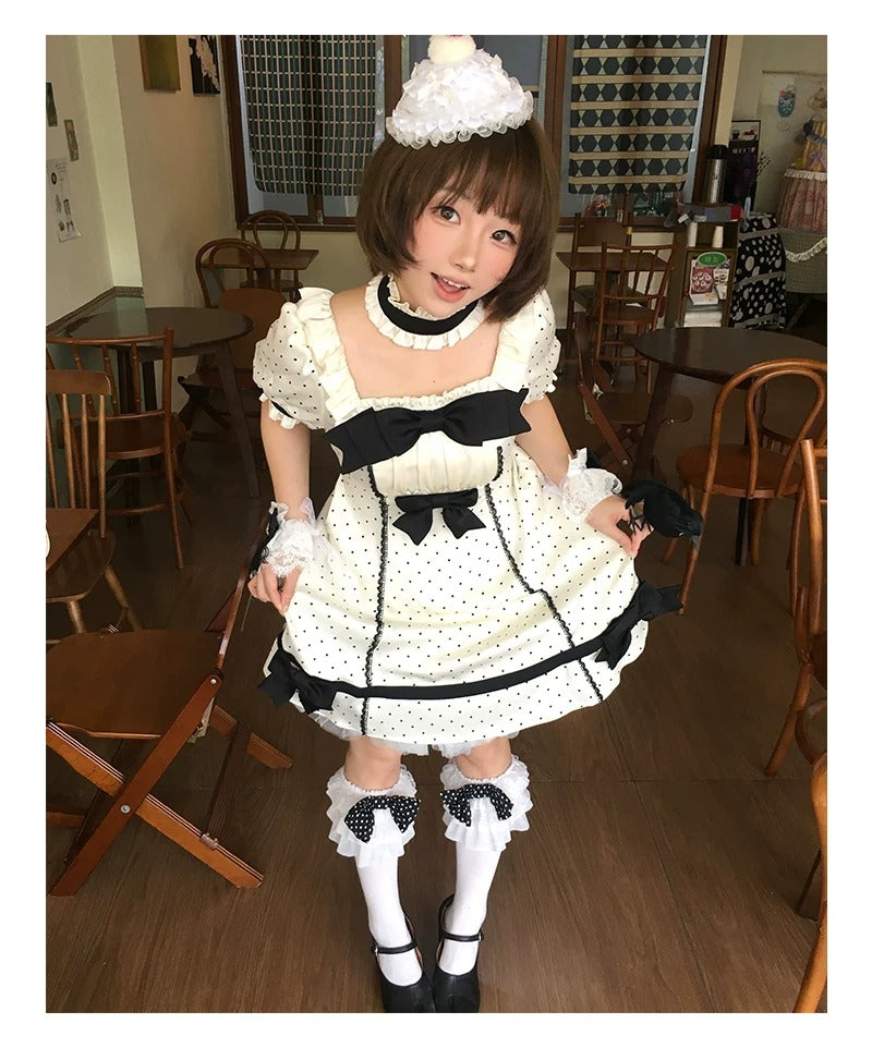 [Vorbestellung ~8. Juni] Vanilla Dot Komplettset [Doki Cherry]