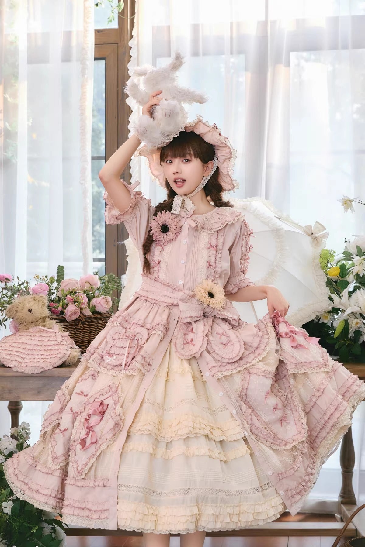 【受注予約~3/18】Rothenburg Bear 4.0 アクセサリー【MONO GIRL】