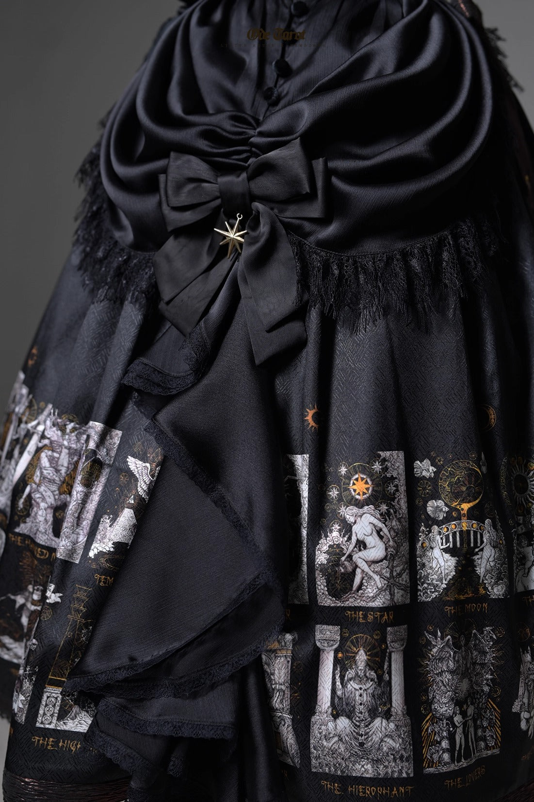 [Pre-orders available until November 5th] ONE TAROT Dress/Jumper Skirt [Lilith House]