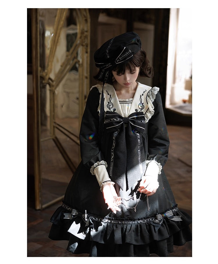 [Vorbestellungen bis 9. September] Serenade Dress [NDC]