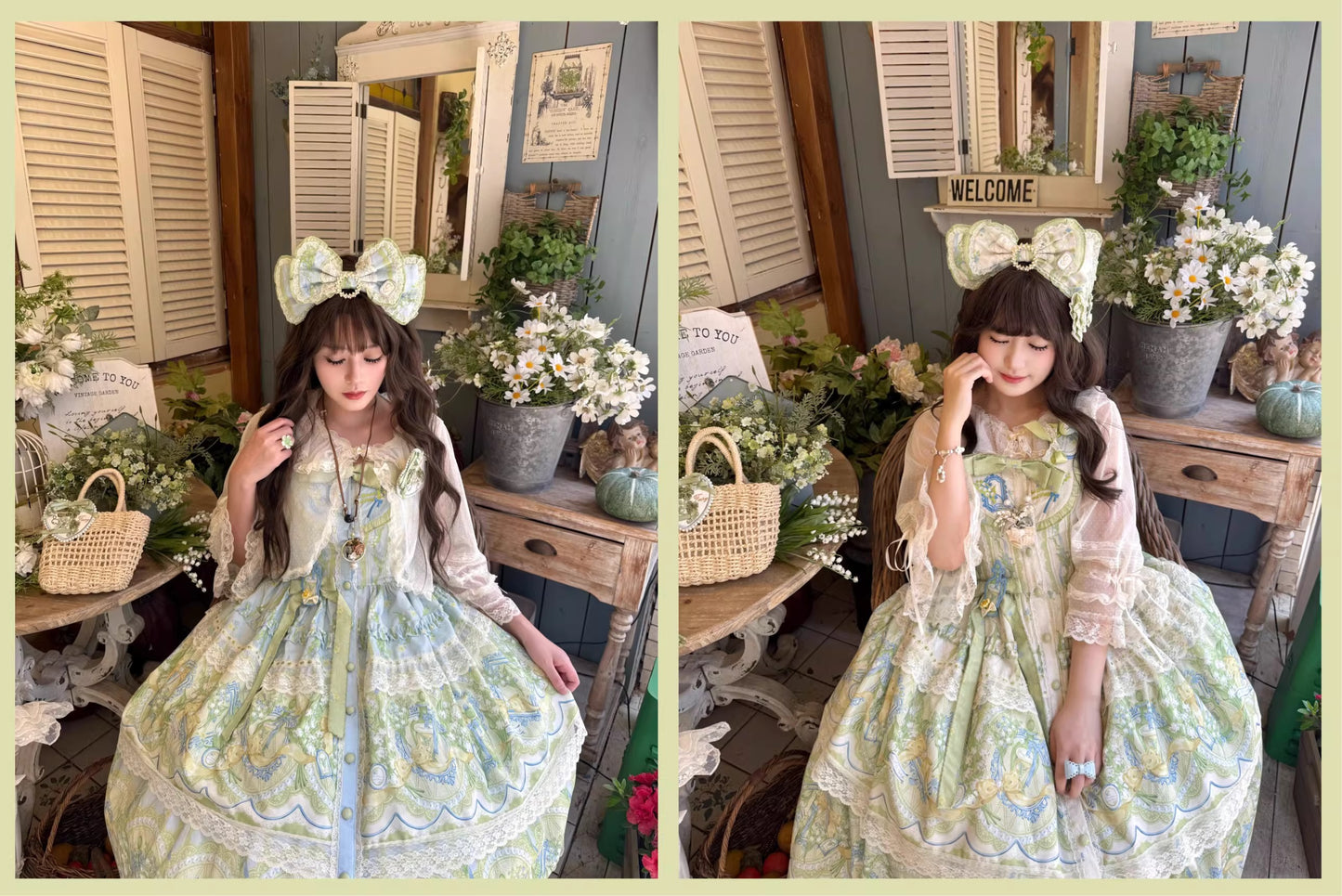 【受注予約~4/16】香水鈴蘭 フルセット【Star Fantasy】