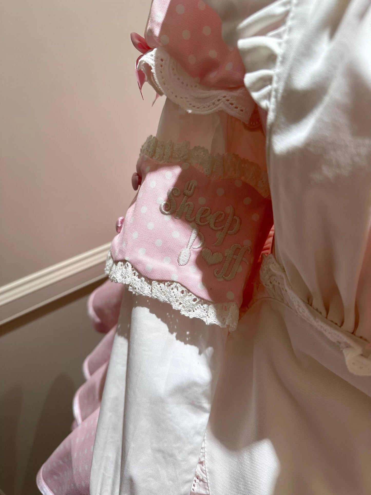【受注予約~4/13】Sheep Maid フルセット【Sheep Puff】
